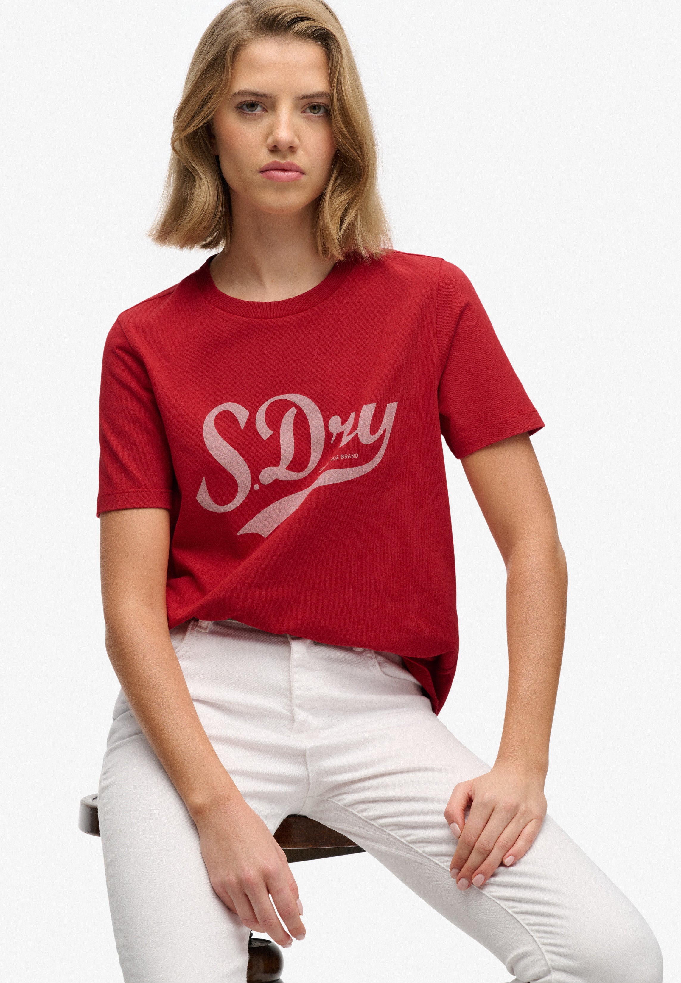 Varsity Script T-Shirt