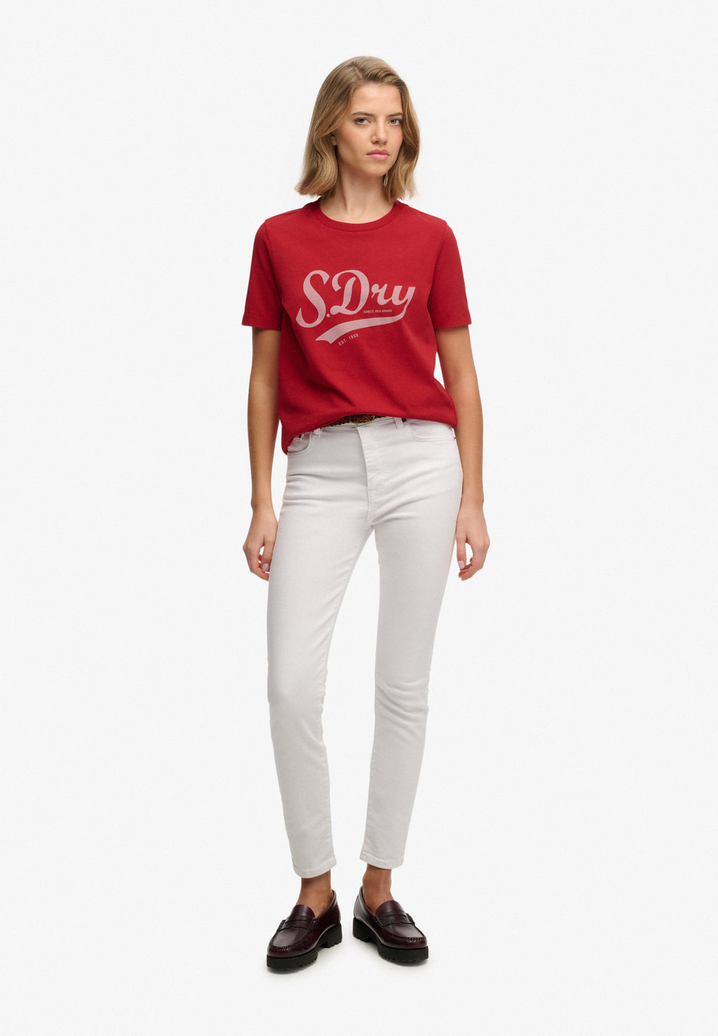 Varsity Script T-Shirt