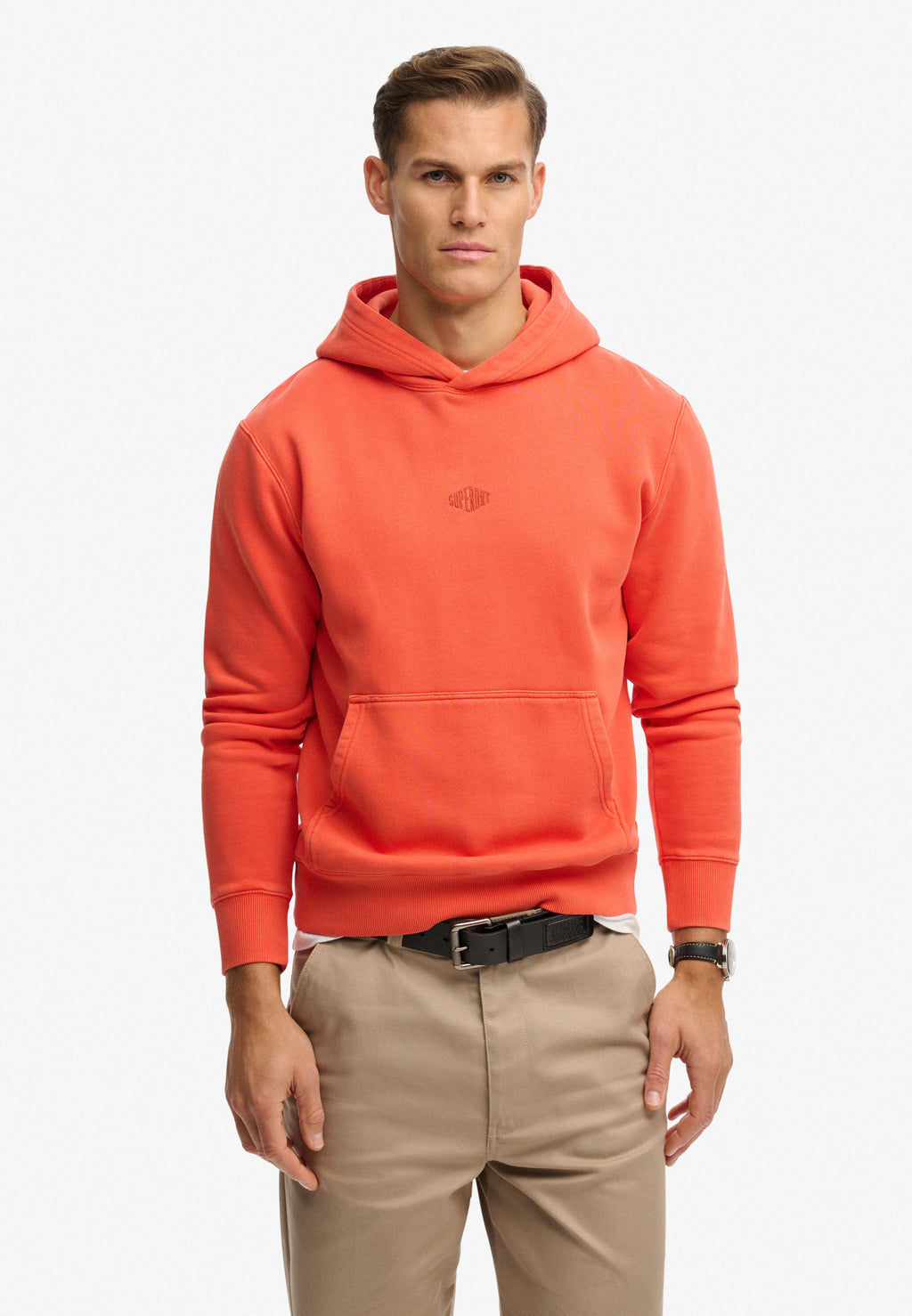 Micro Logo Hood