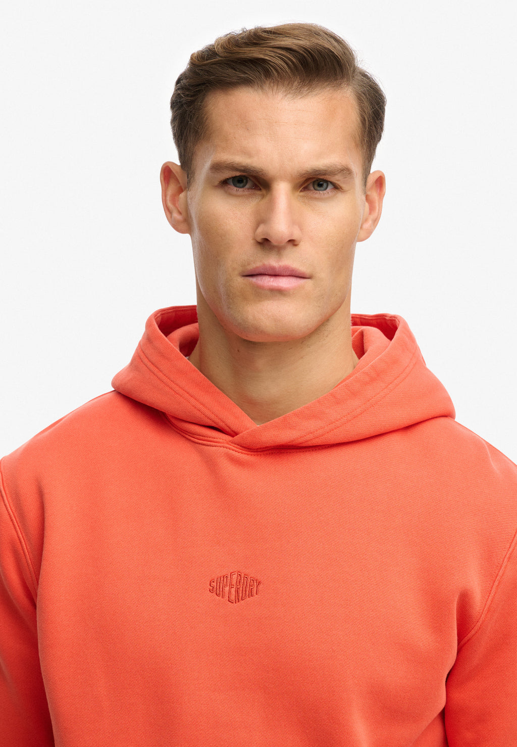 Micro Logo Hood