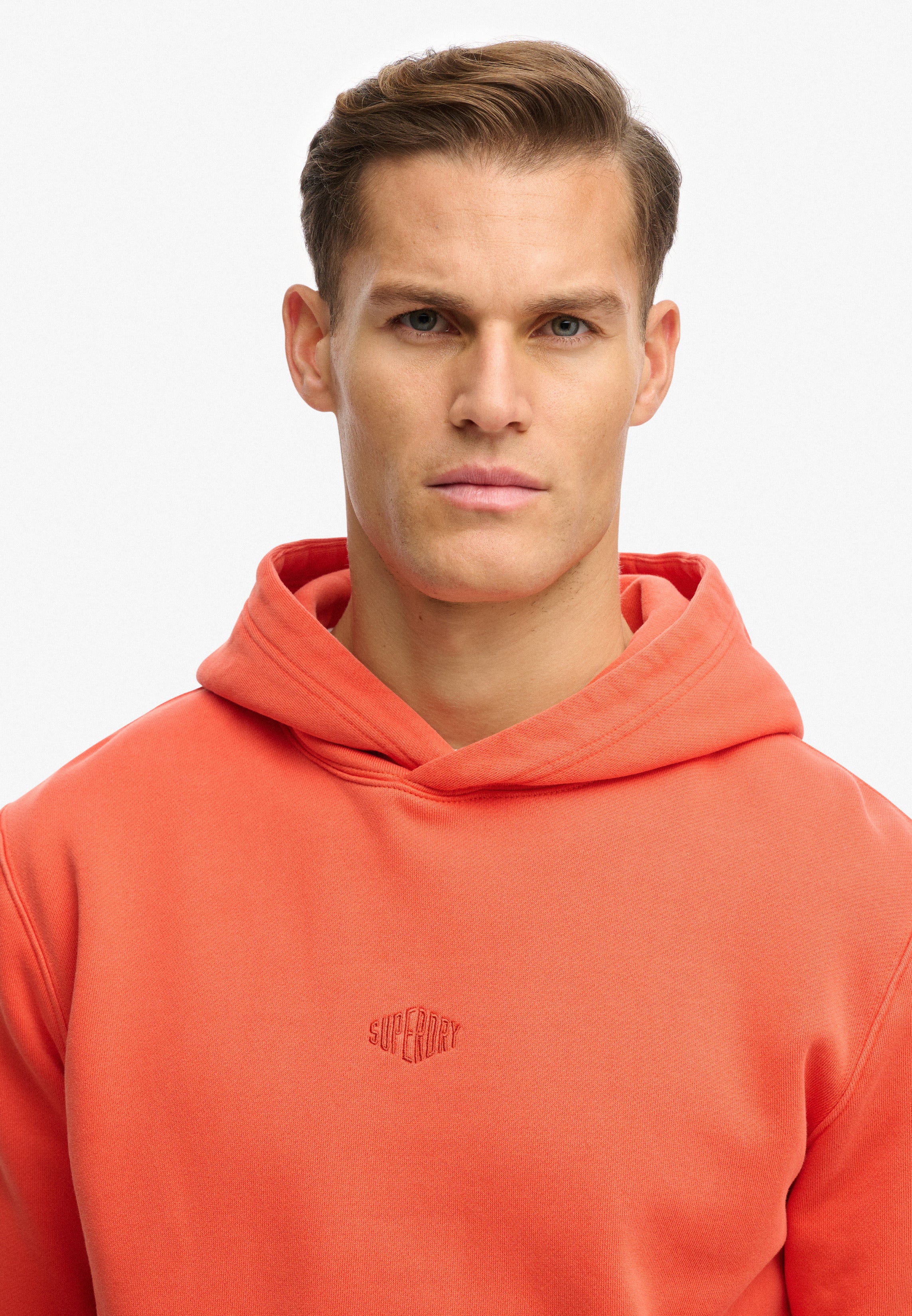 Micro Logo Hood