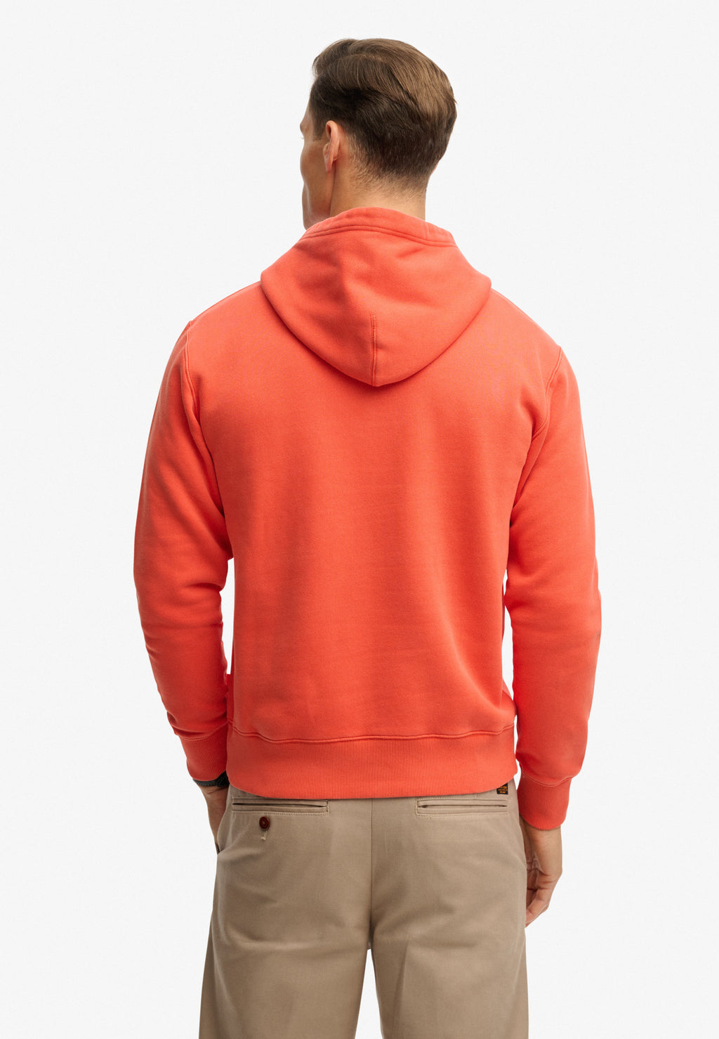 Micro Logo Hood