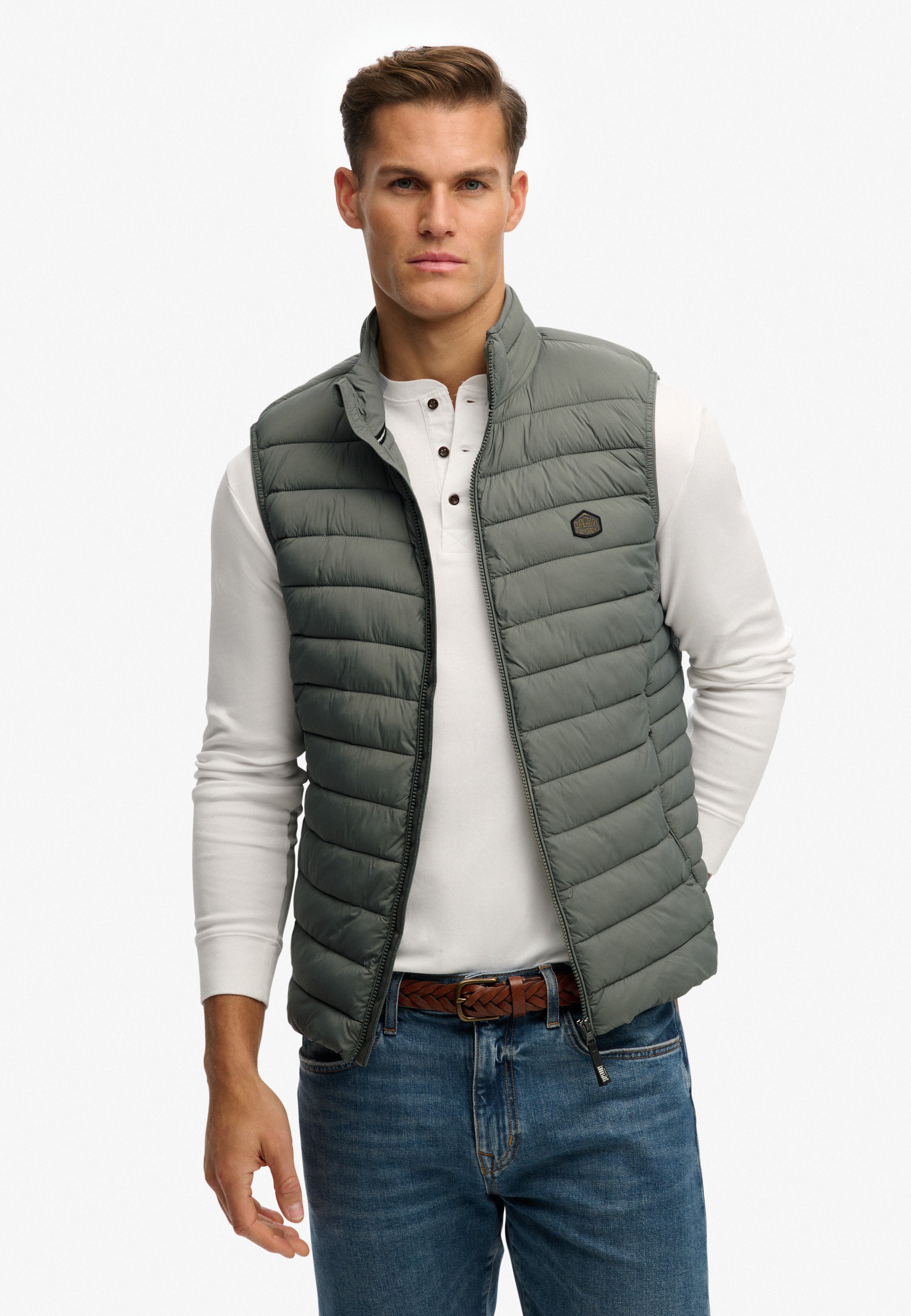 Fuji Lite Padded Gilet