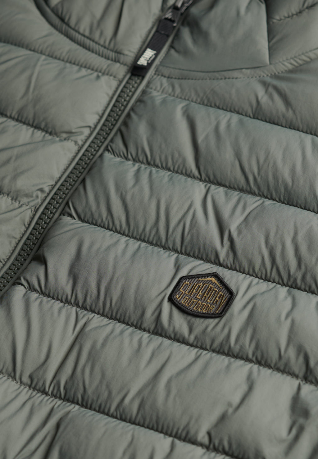 Fuji Lite Padded Gilet