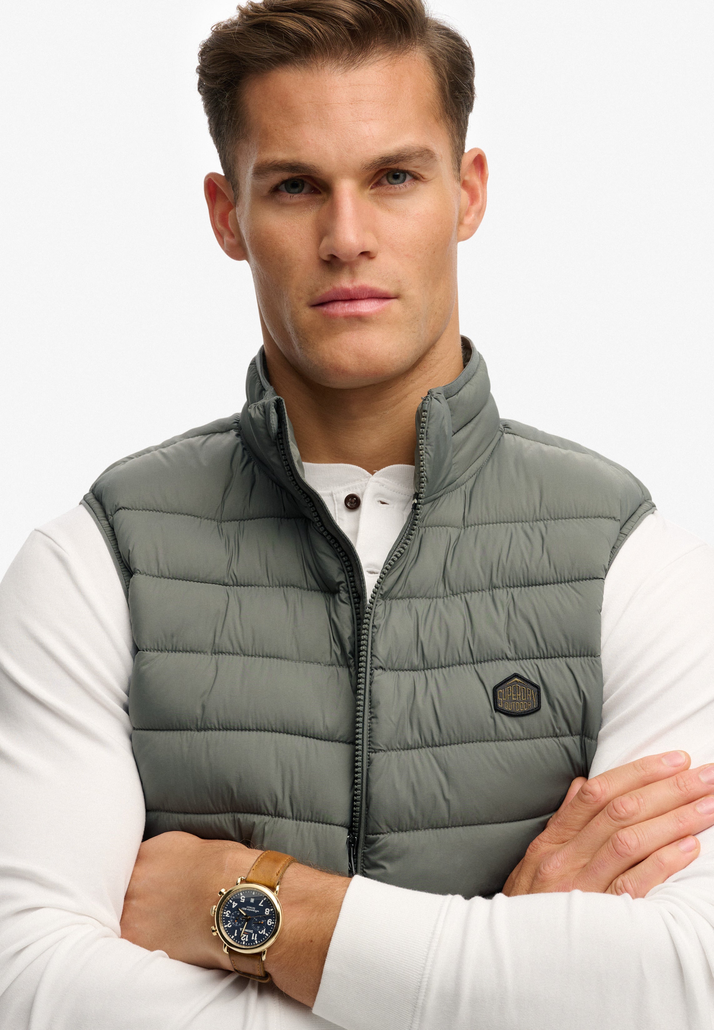 Fuji Lite Padded Gilet