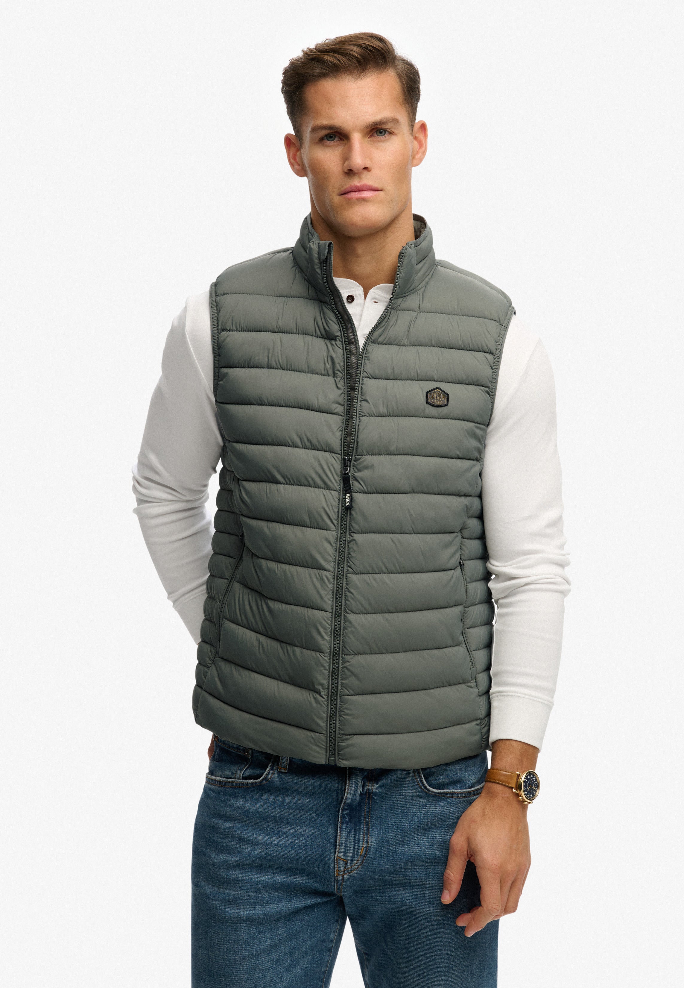 Fuji Lite Padded Gilet