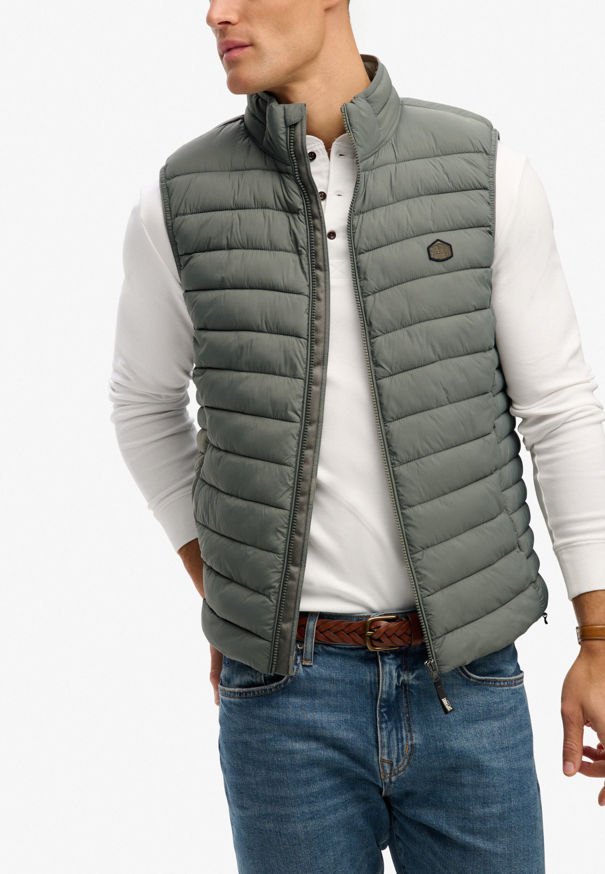 Fuji Lite Padded Gilet