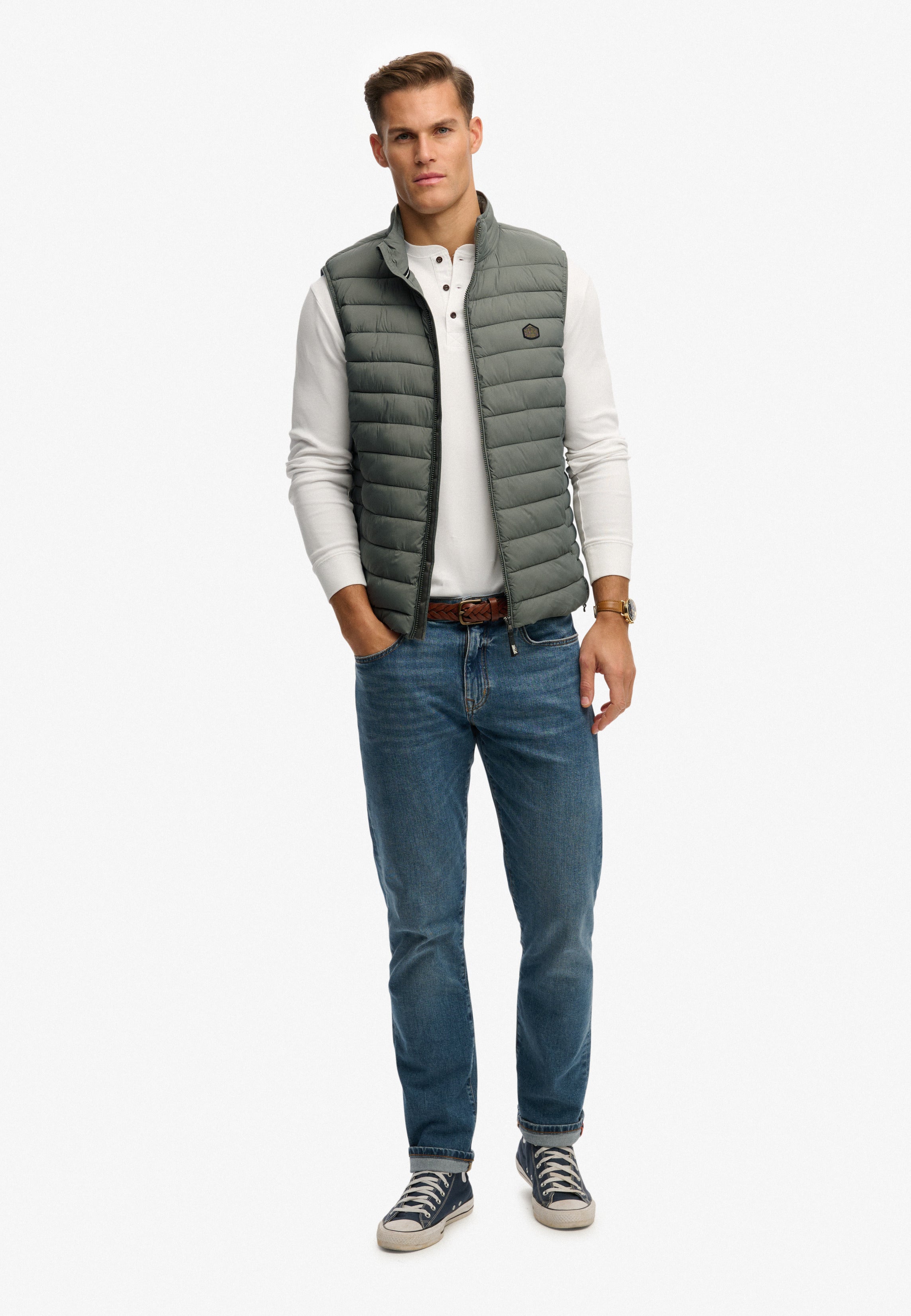 Fuji Lite Padded Gilet