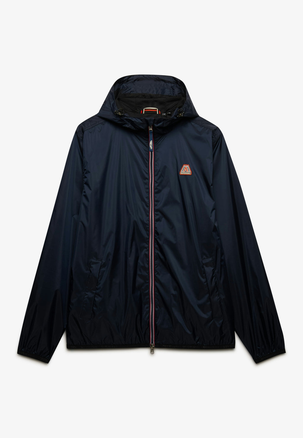 Essential Windbreaker Jacket