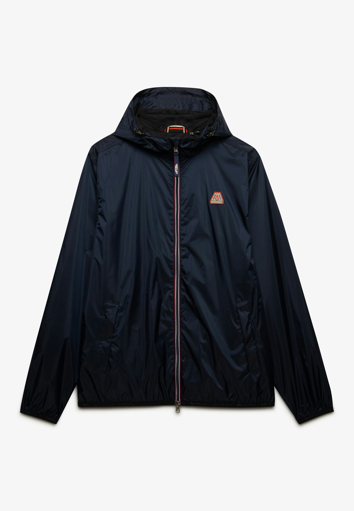 Essential Windbreaker Jacket