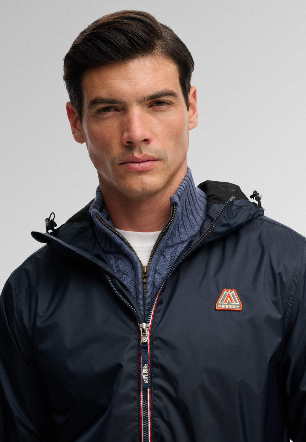 Essential Windbreaker Jacket