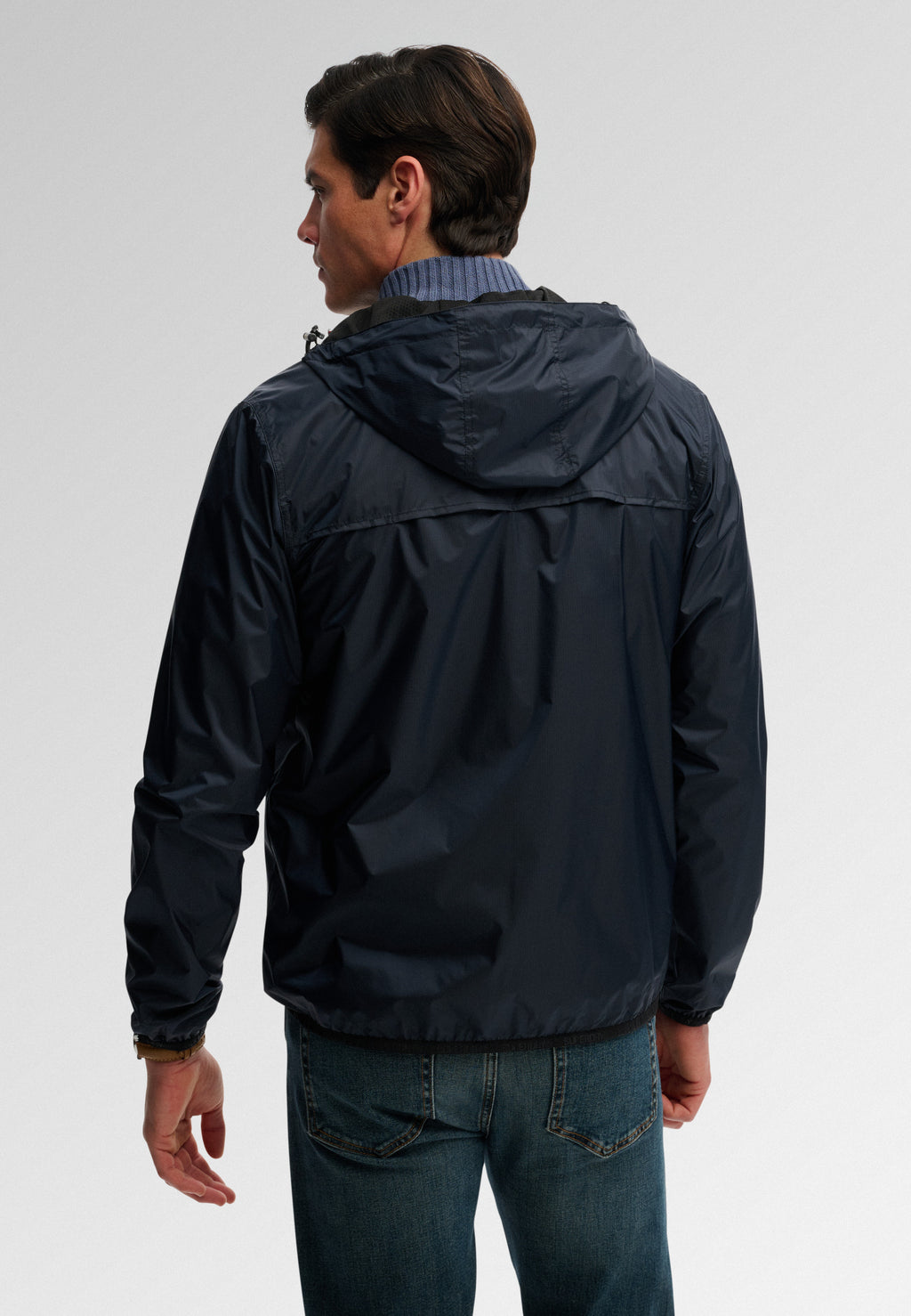 Essential Windbreaker Jacket