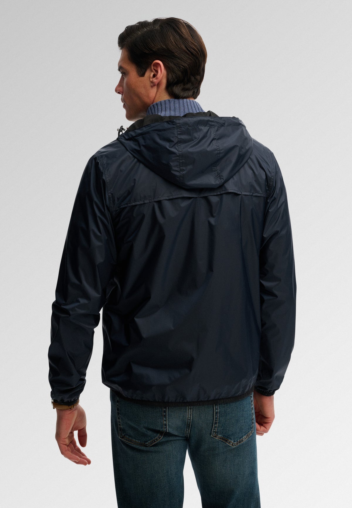 Essential Windbreaker Jacket