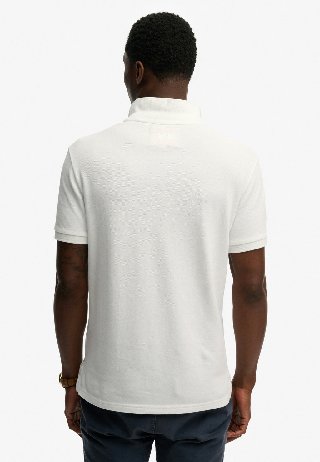 Crest Polo Shirt