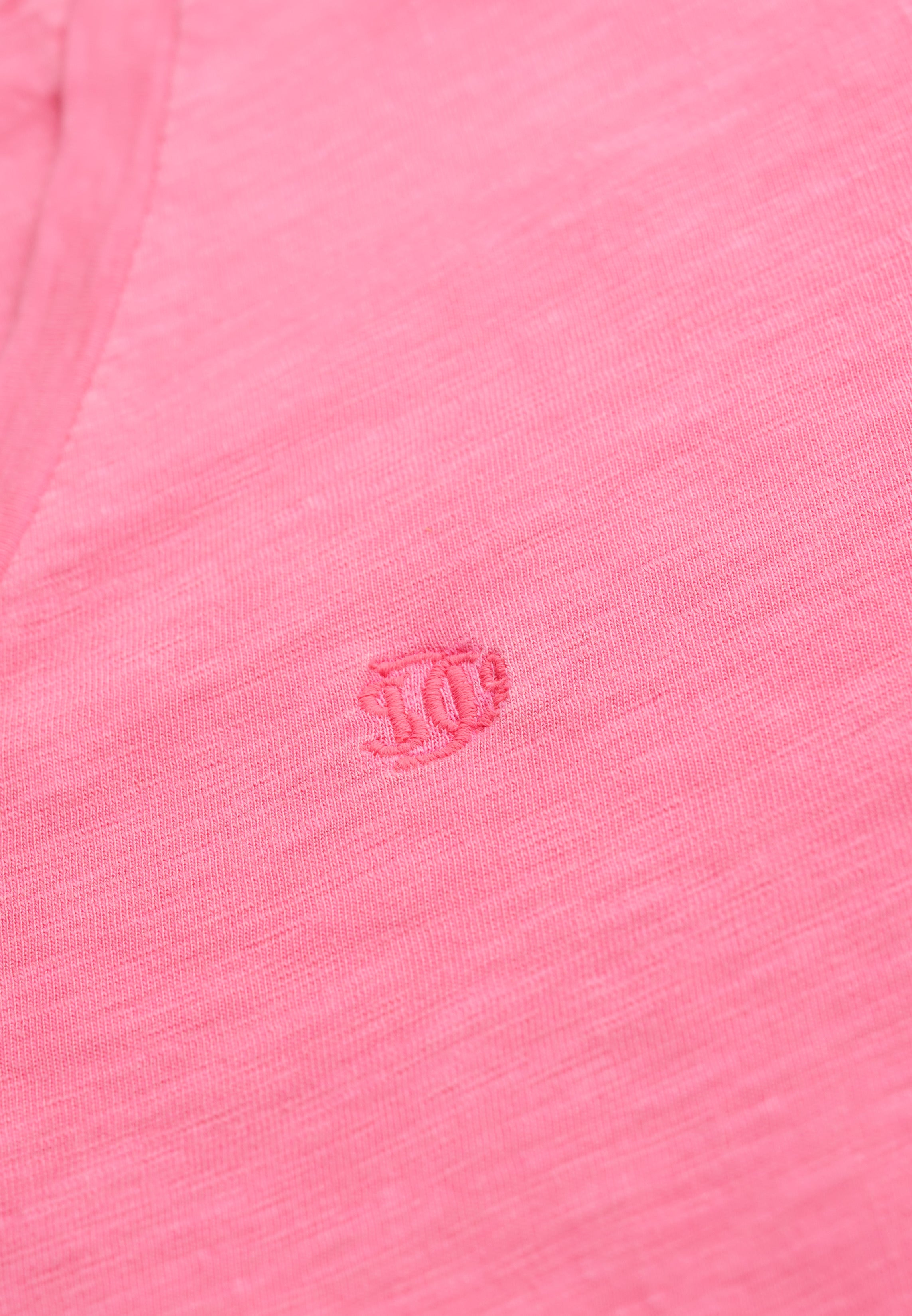 Studios Slub Embroidered T-Shirt