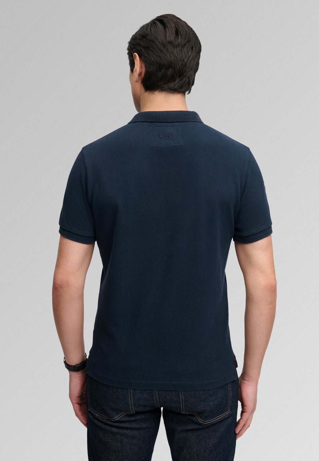 Crest Polo Shirt