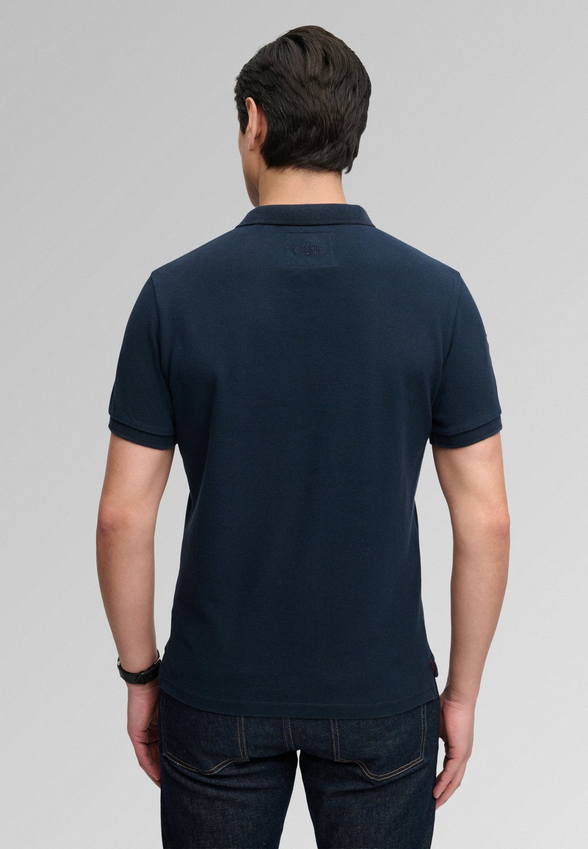 Crest Polo Shirt