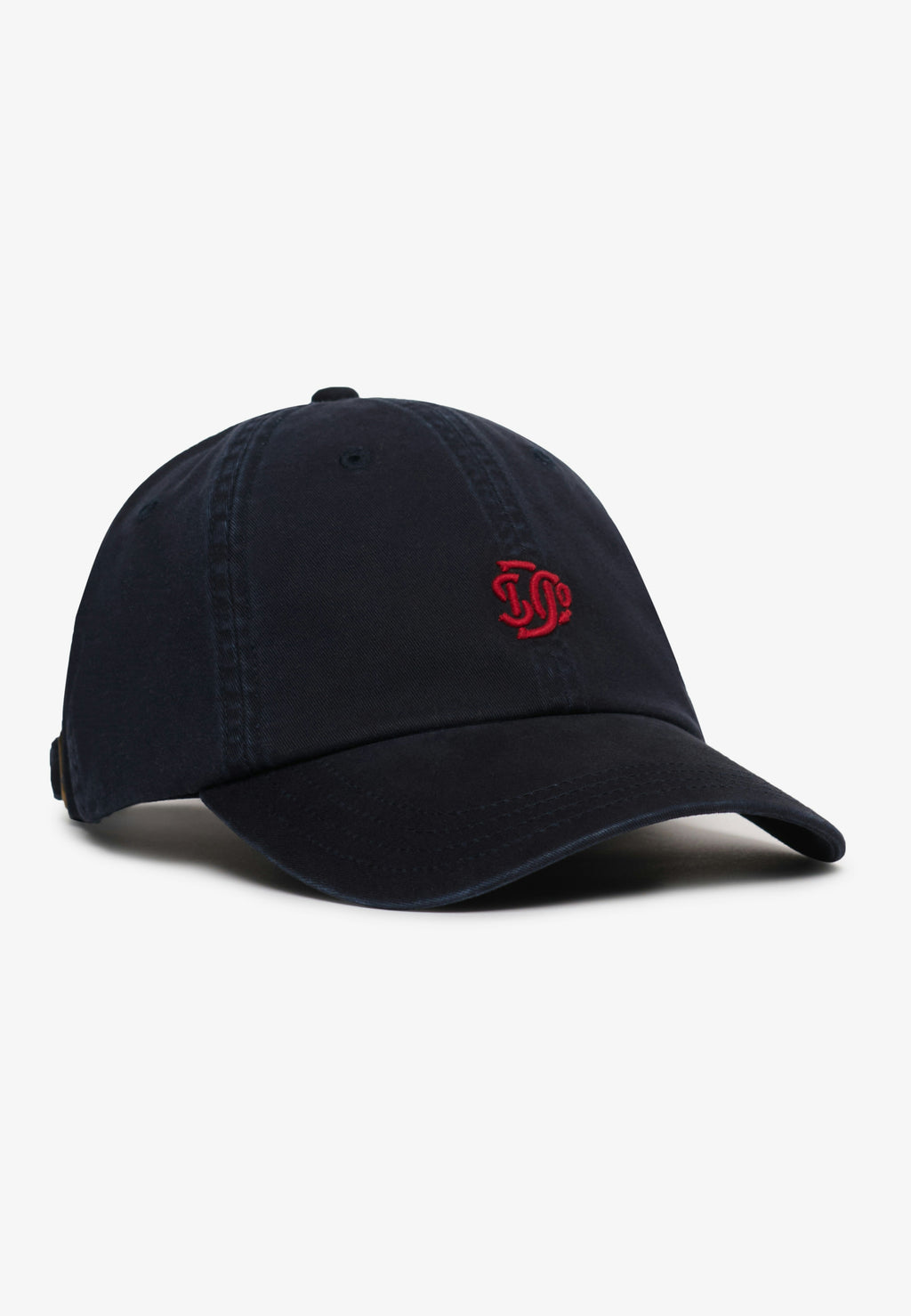 SD Embroidered Baseball Cap