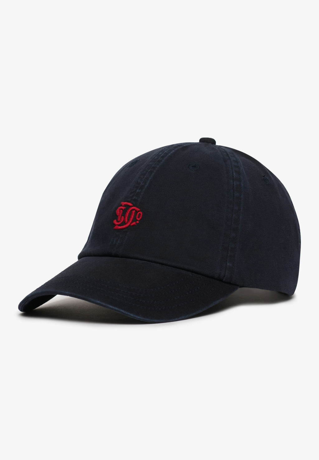 SD Embroidered Baseball Cap