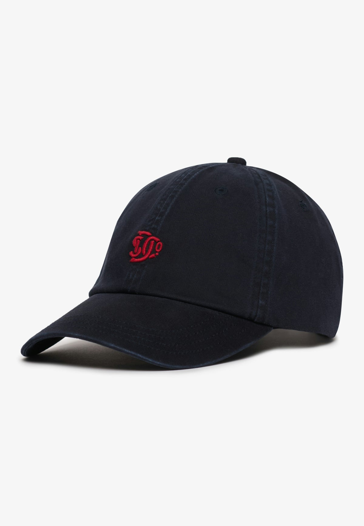 SD Embroidered Baseball Cap