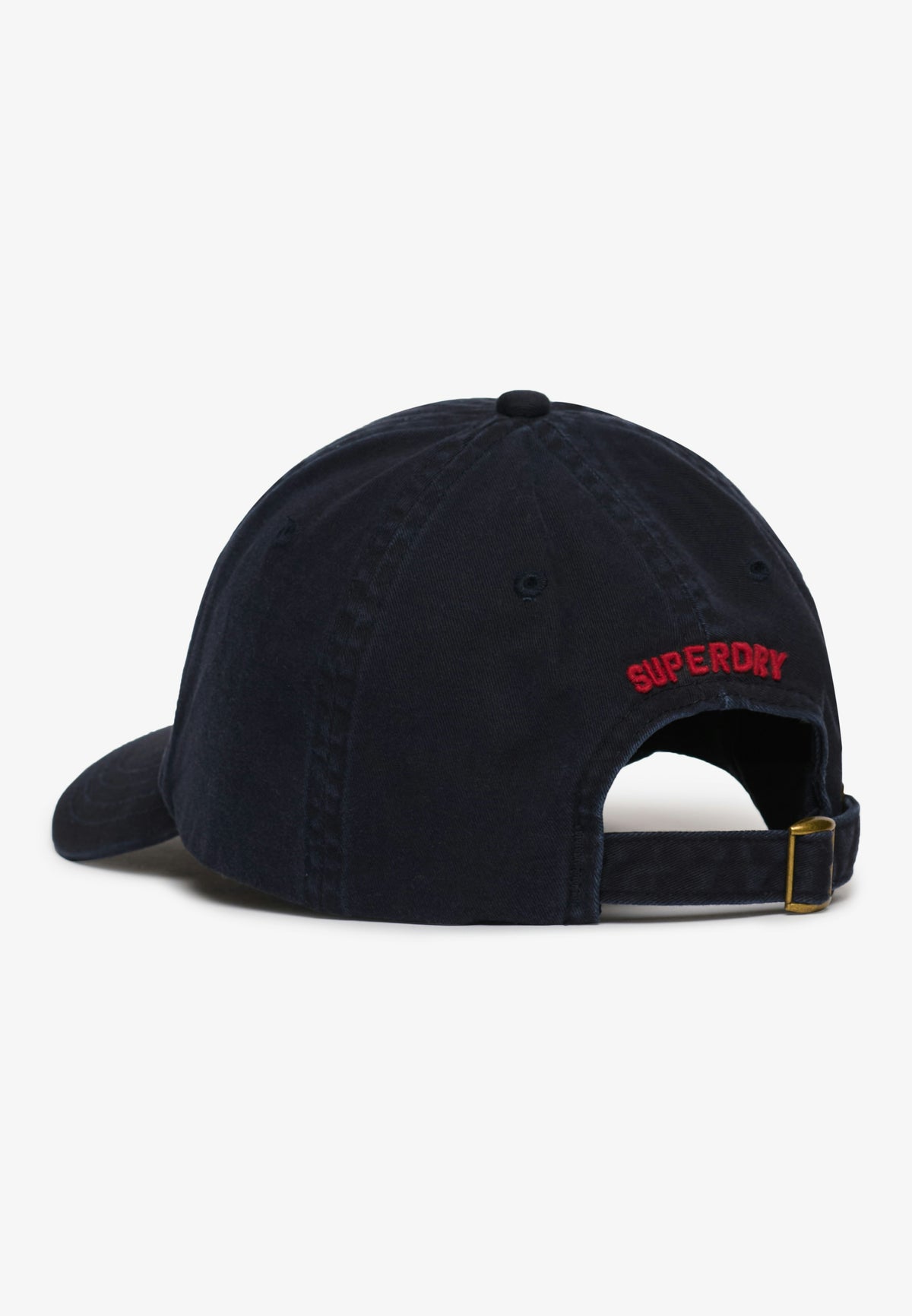 SD Embroidered Baseball Cap