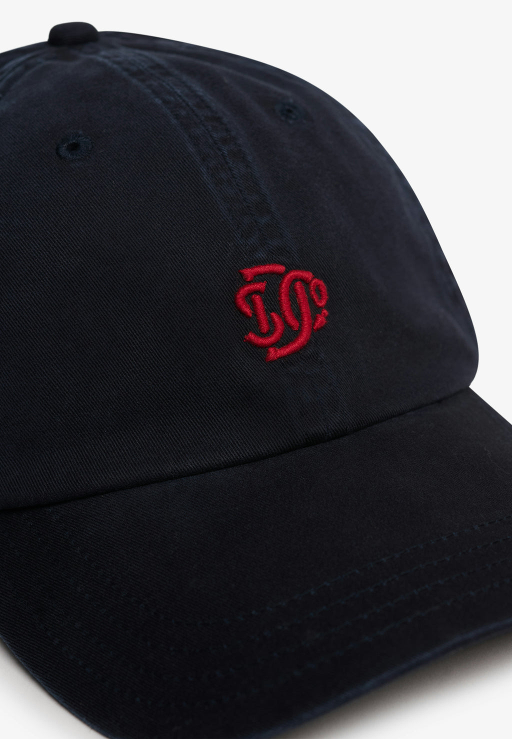 SD Embroidered Baseball Cap