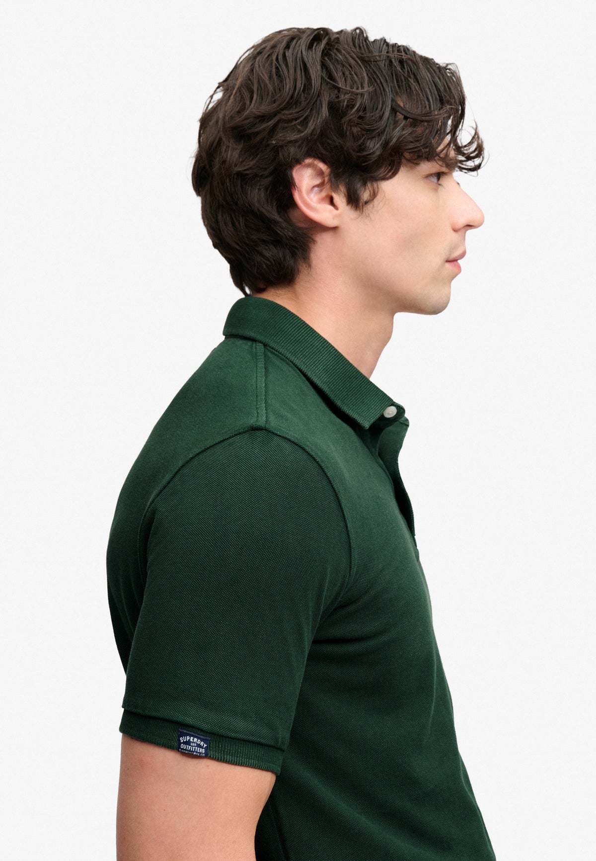 Vintage Destroy Polo Shirt