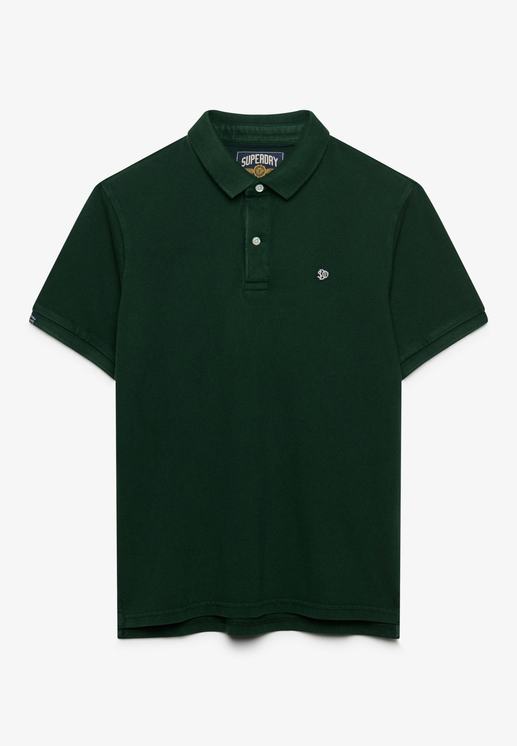 Vintage Destroy Polo Shirt