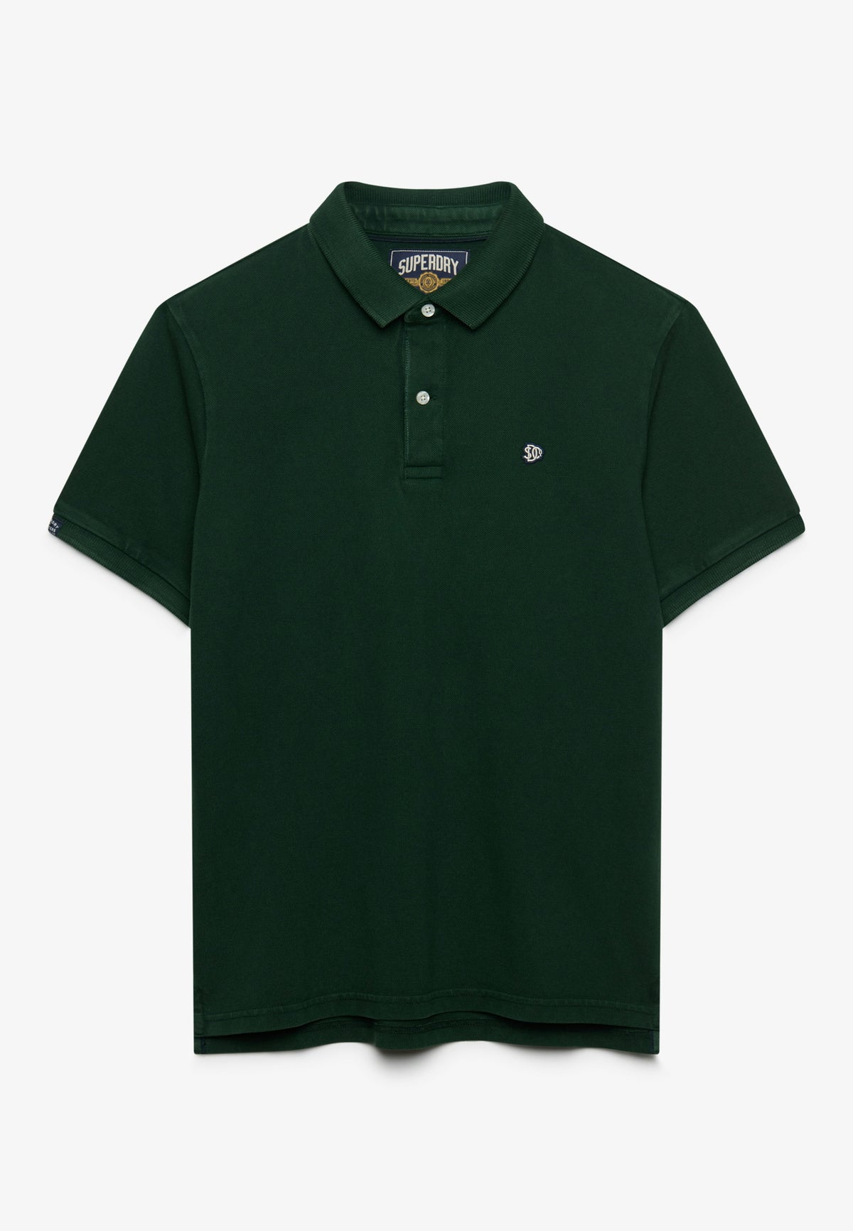 Vintage Destroy Polo Shirt