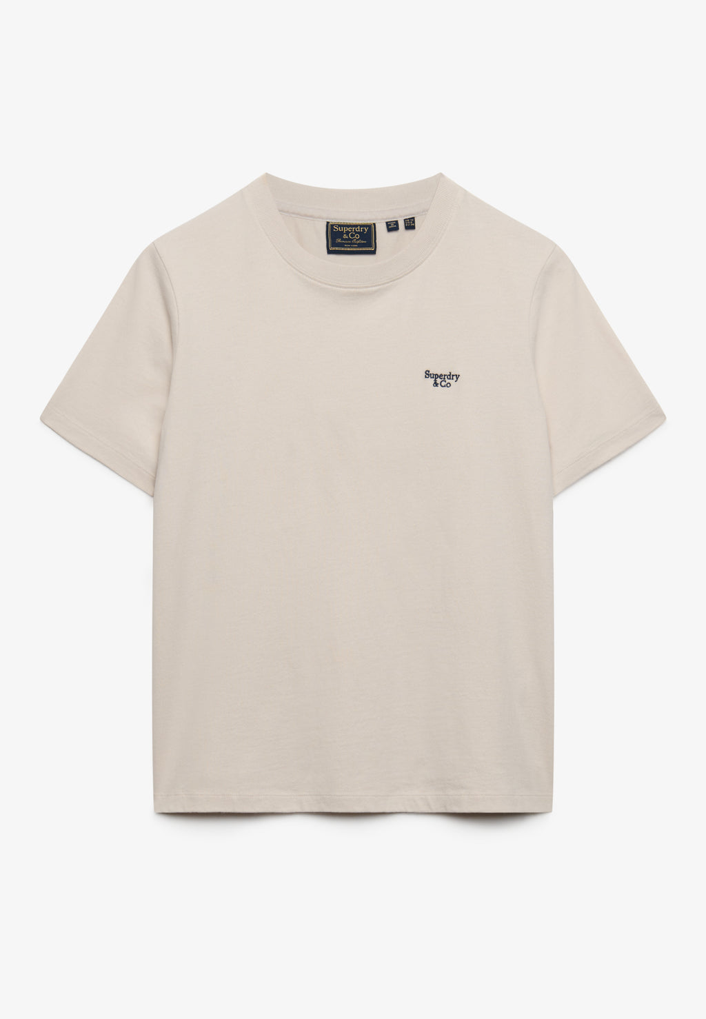 Signature Embroidered T-shirt