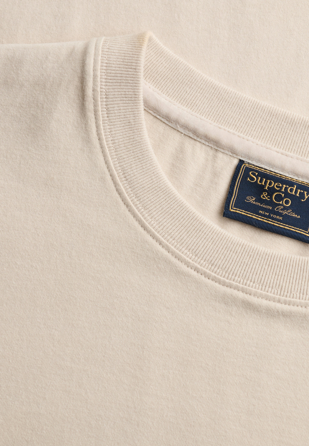 Signature Embroidered T-shirt