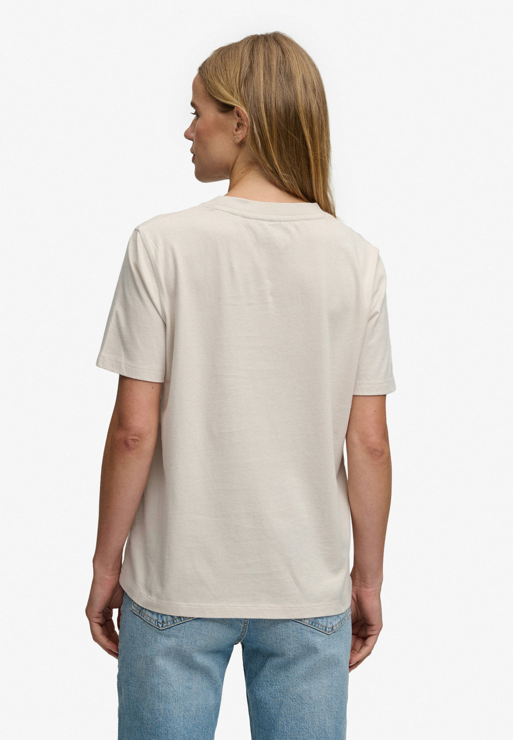 Signature Embroidered T-shirt