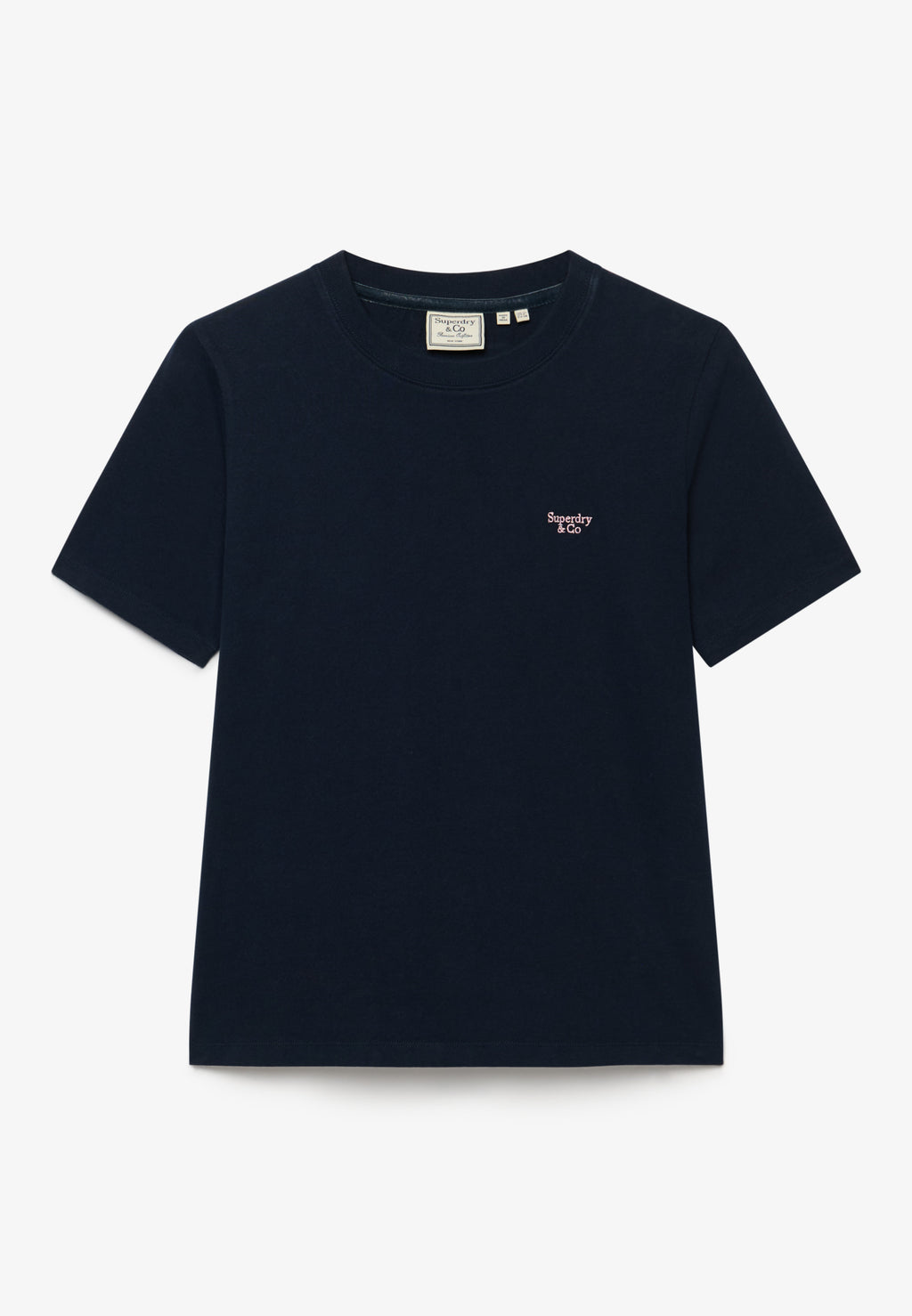 Signature Embroidered T-shirt