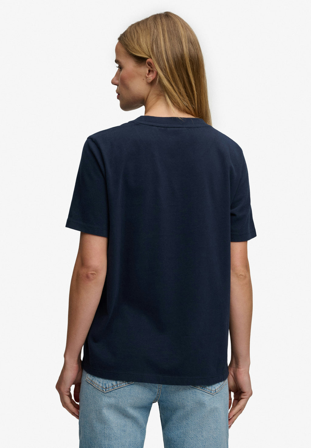 Signature Embroidered T-shirt