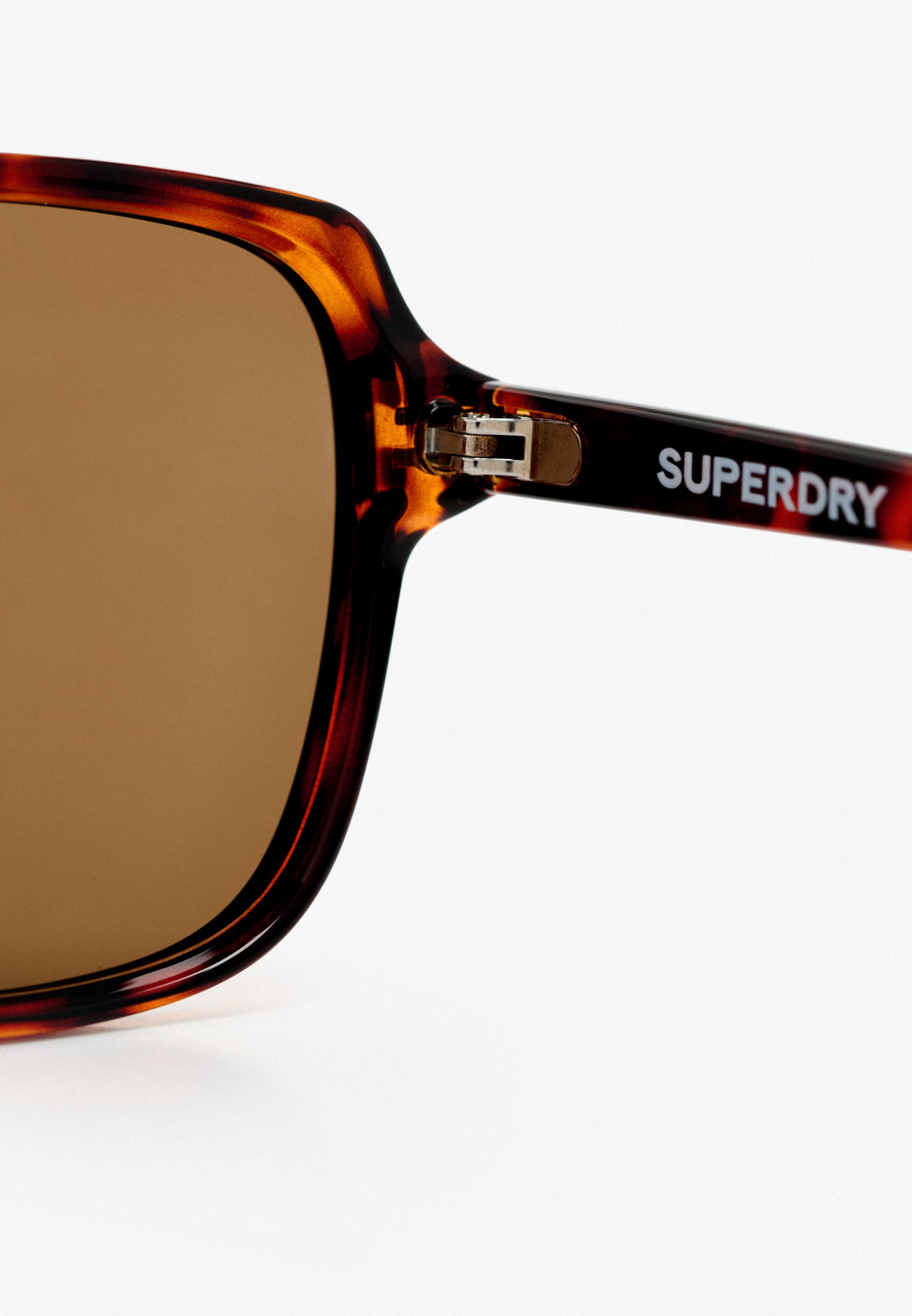Oversized Square Sunglasses