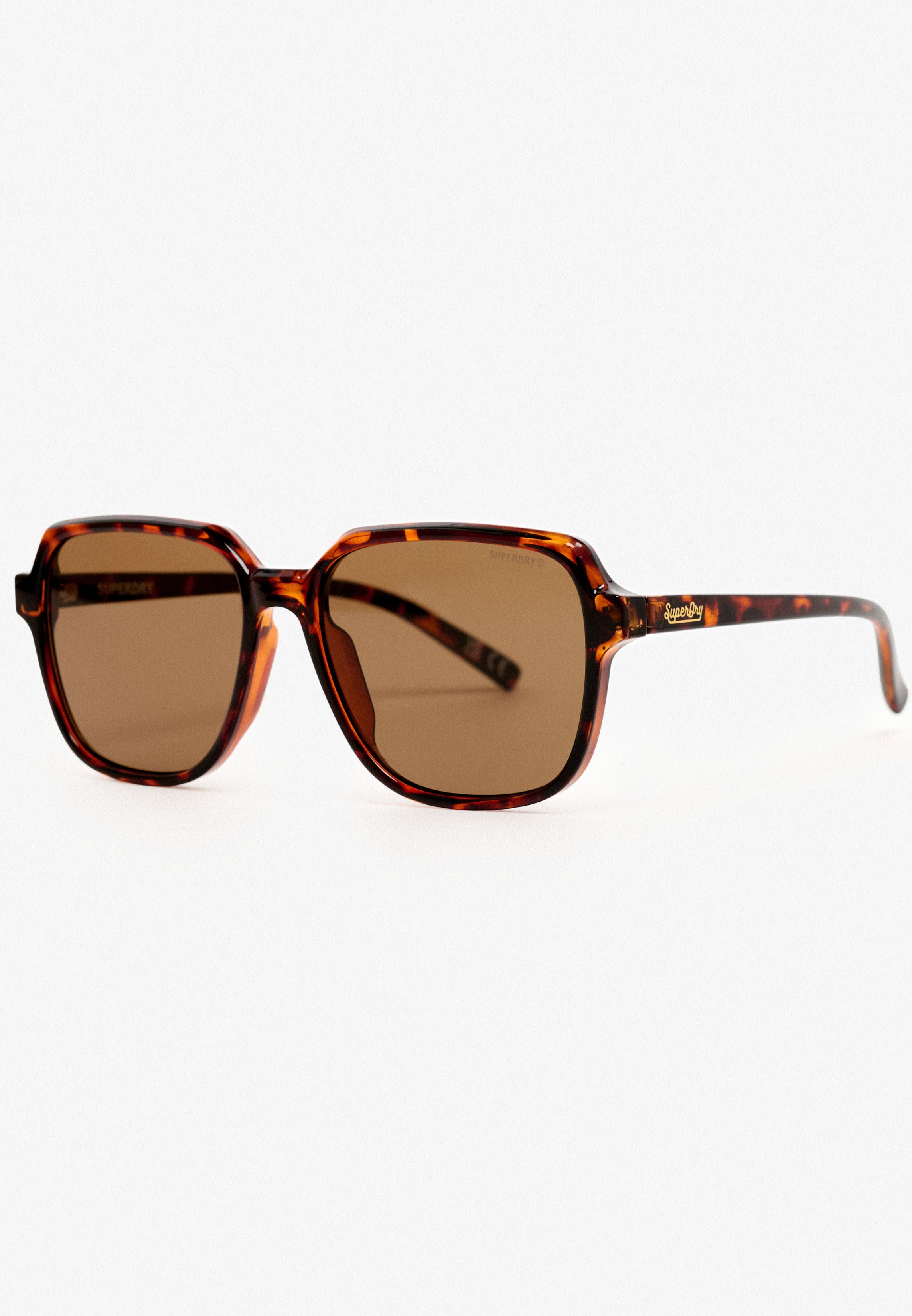 Oversized Square Sunglasses