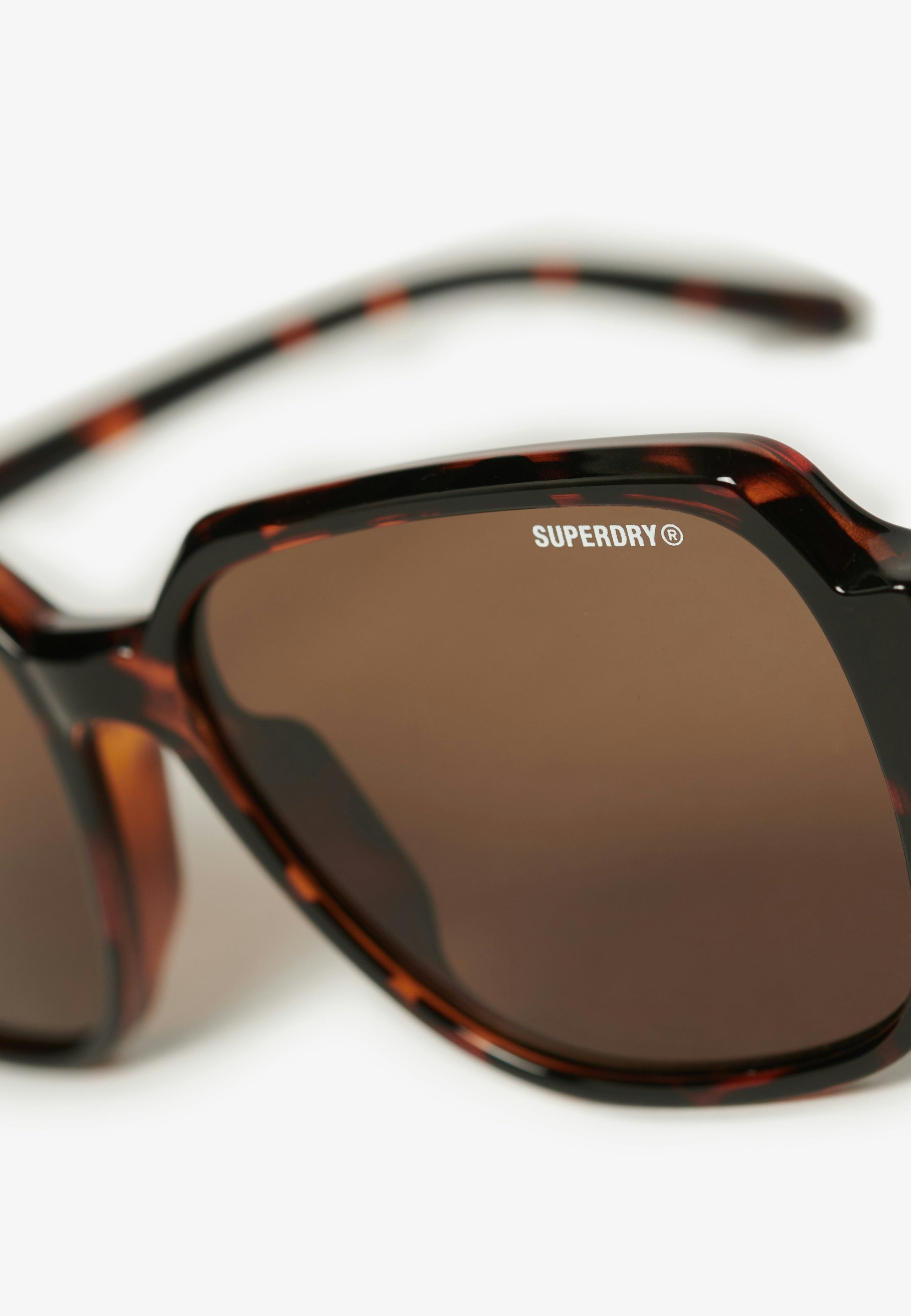 Oversized Square Sunglasses