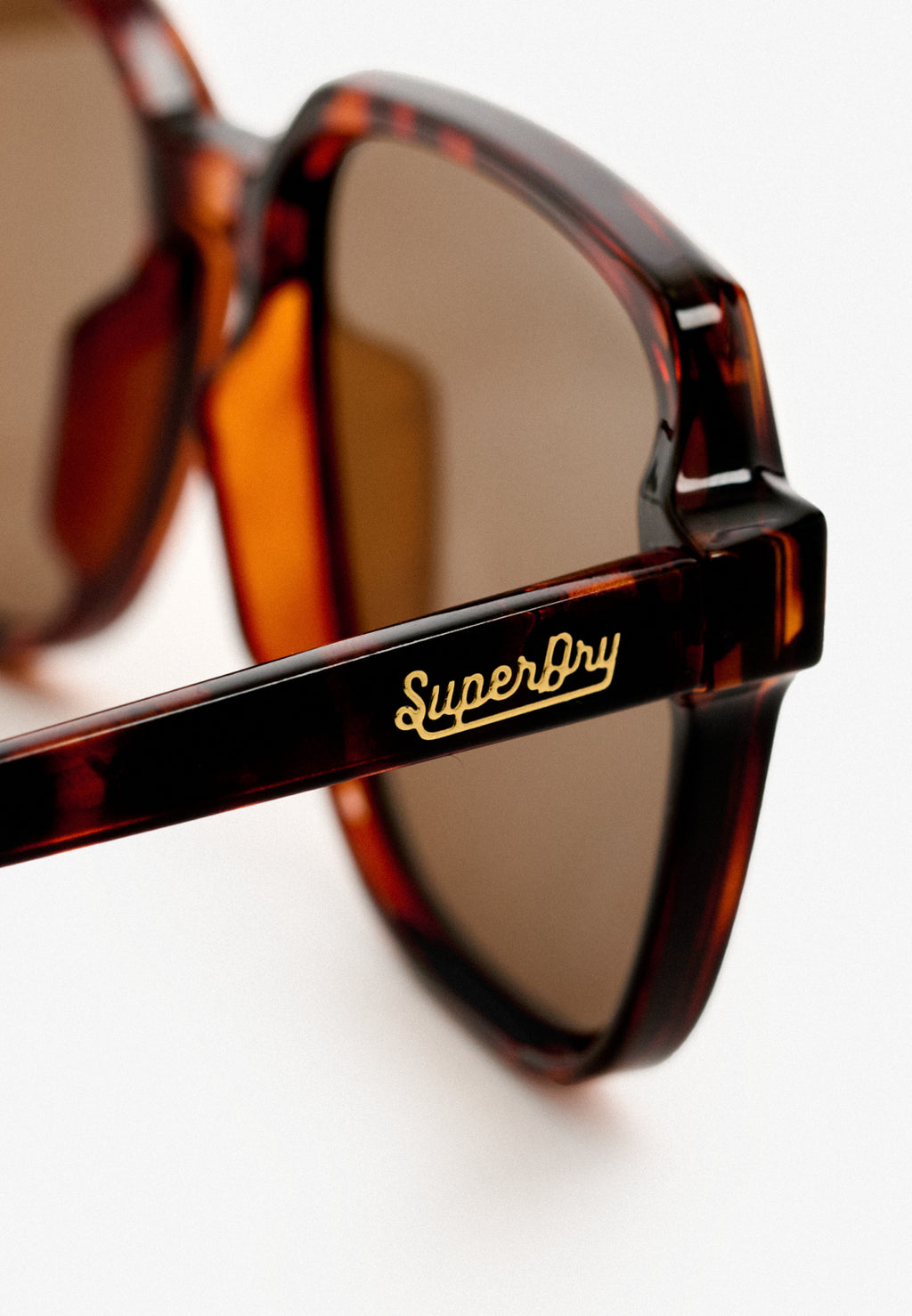Oversized Square Sunglasses