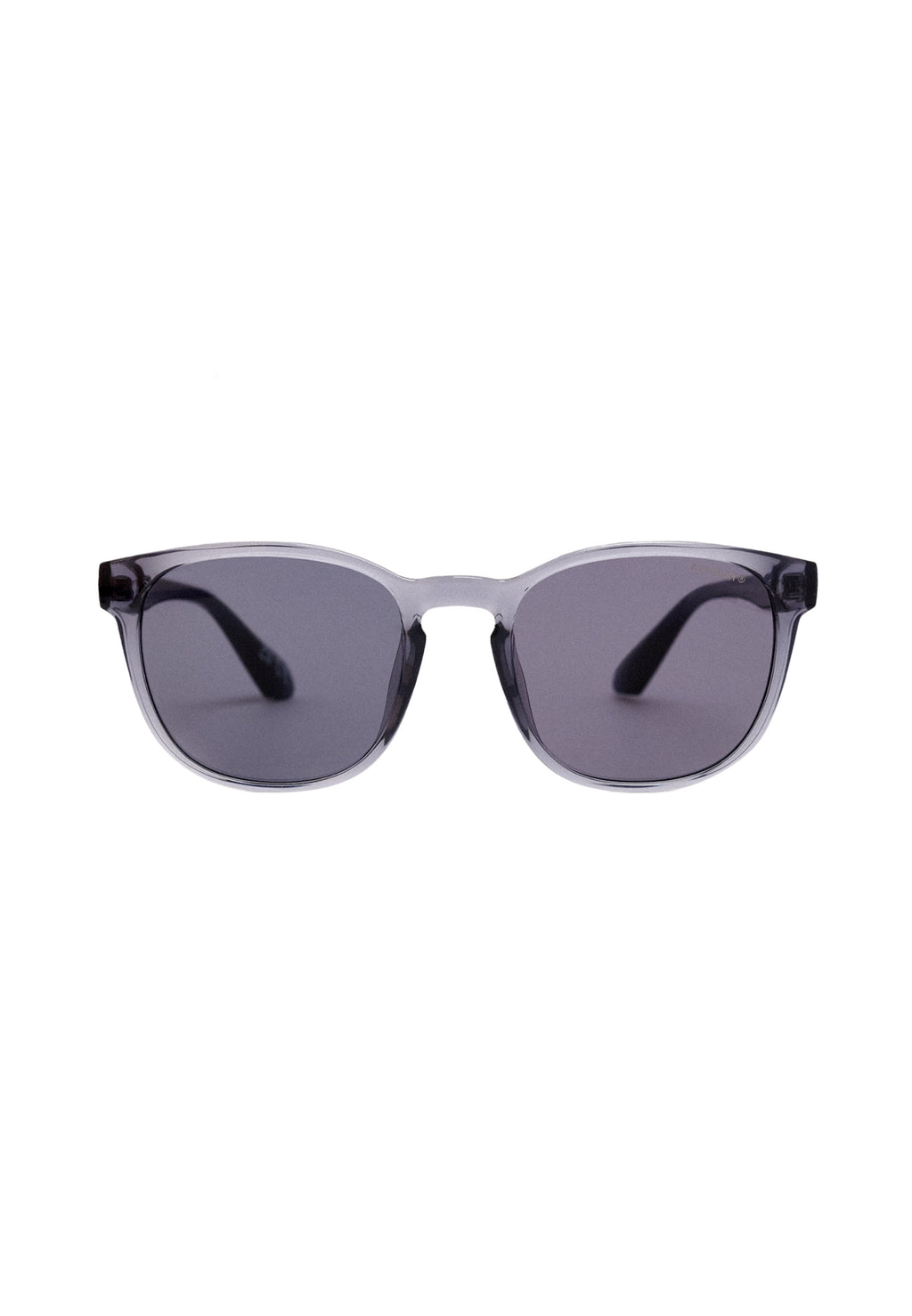 Round Frame Sunglasses