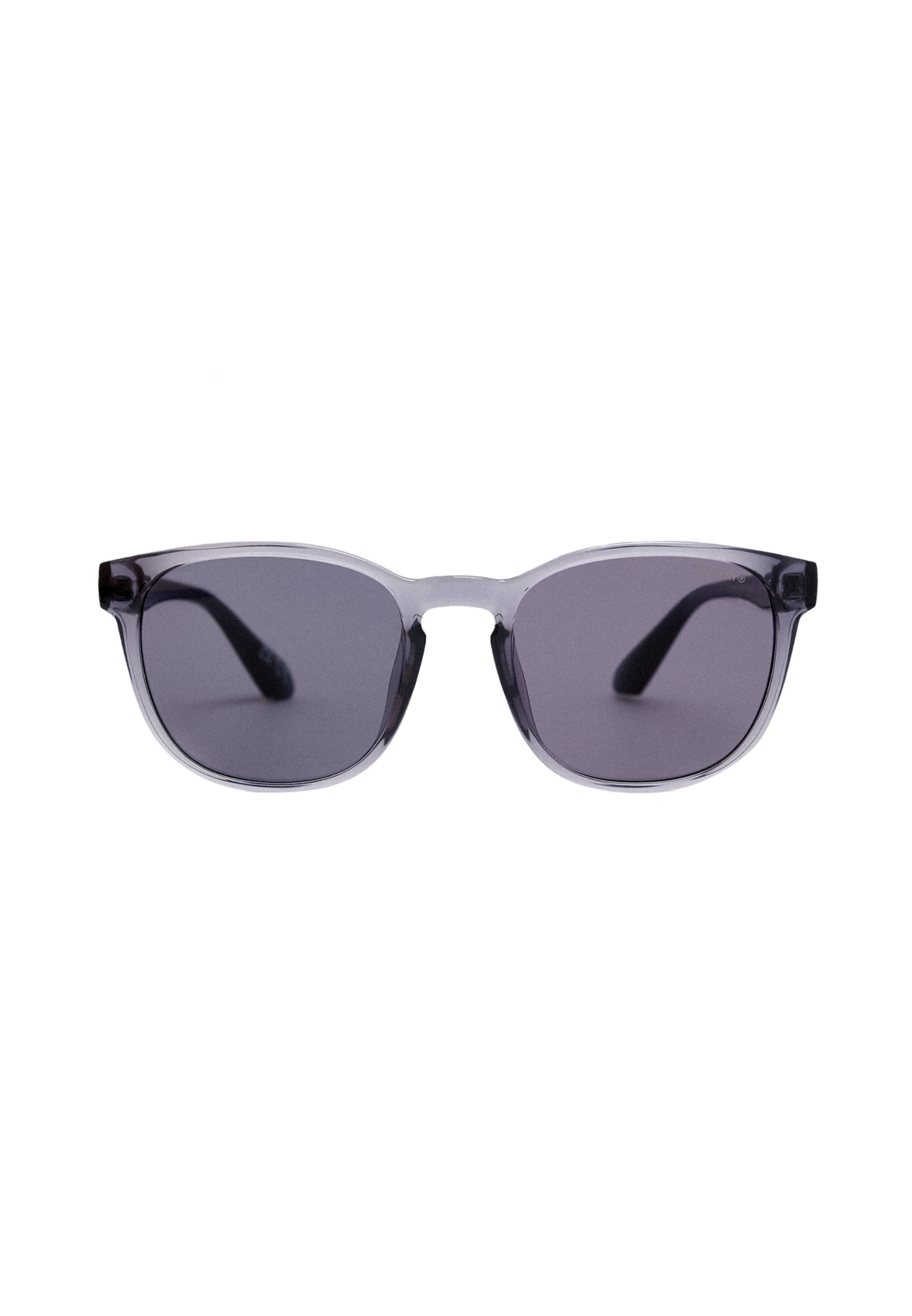 Round Frame Sunglasses