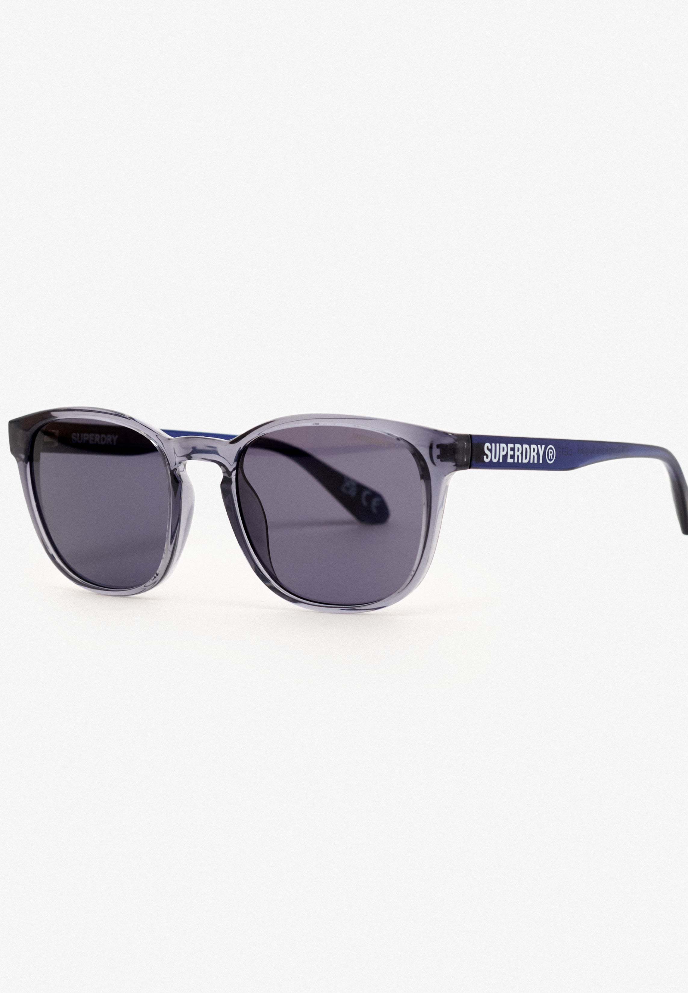 Round Frame Sunglasses
