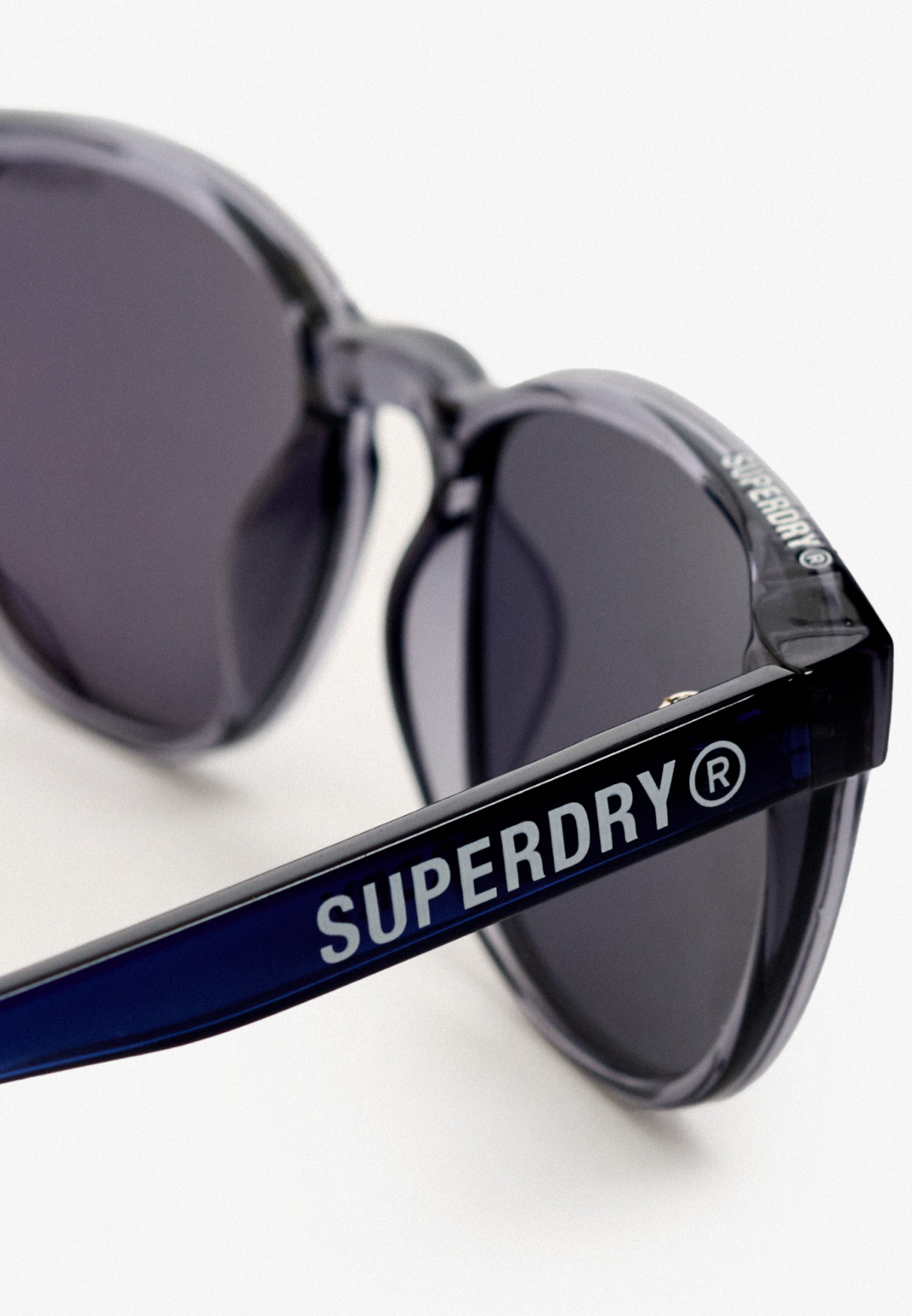 Round Frame Sunglasses