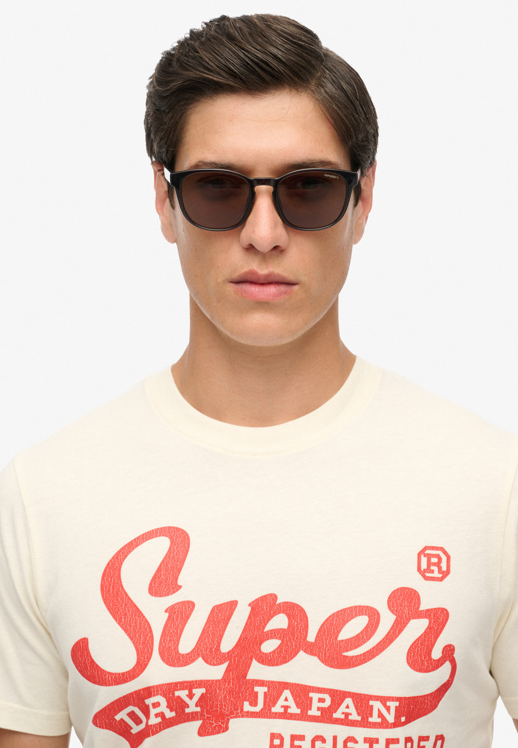 Round Frame Sunglasses