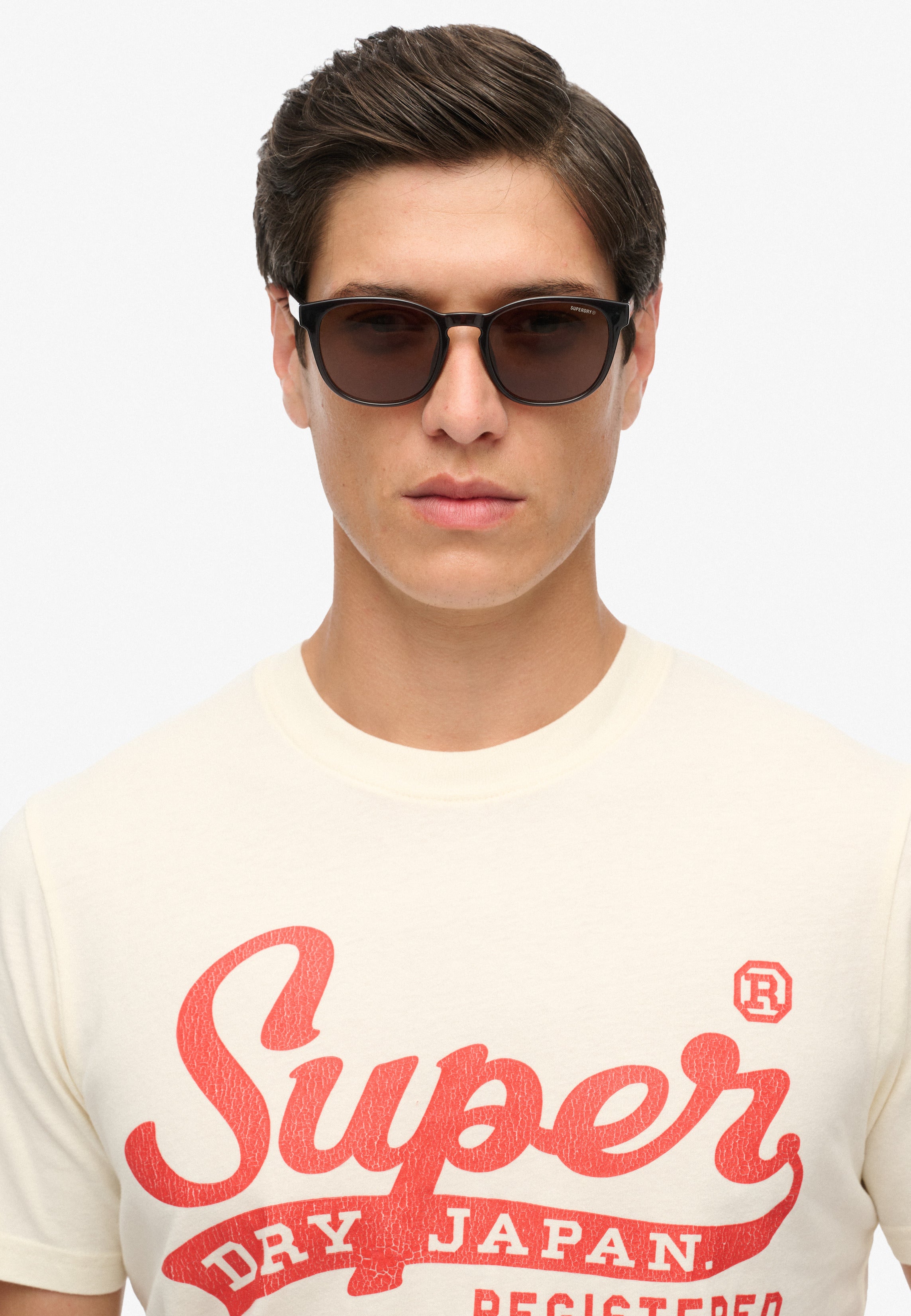 Round Frame Sunglasses