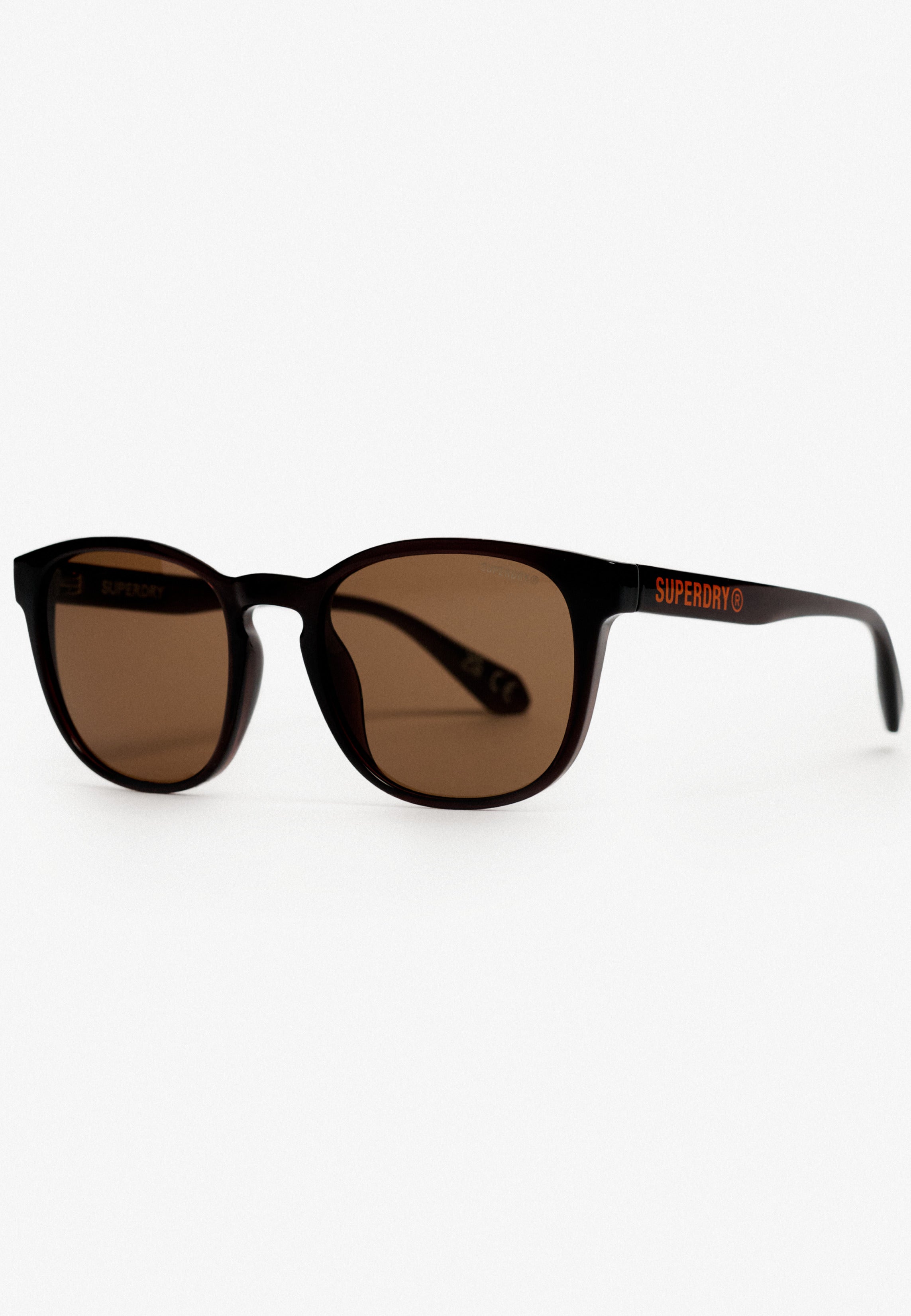 Round Frame Sunglasses