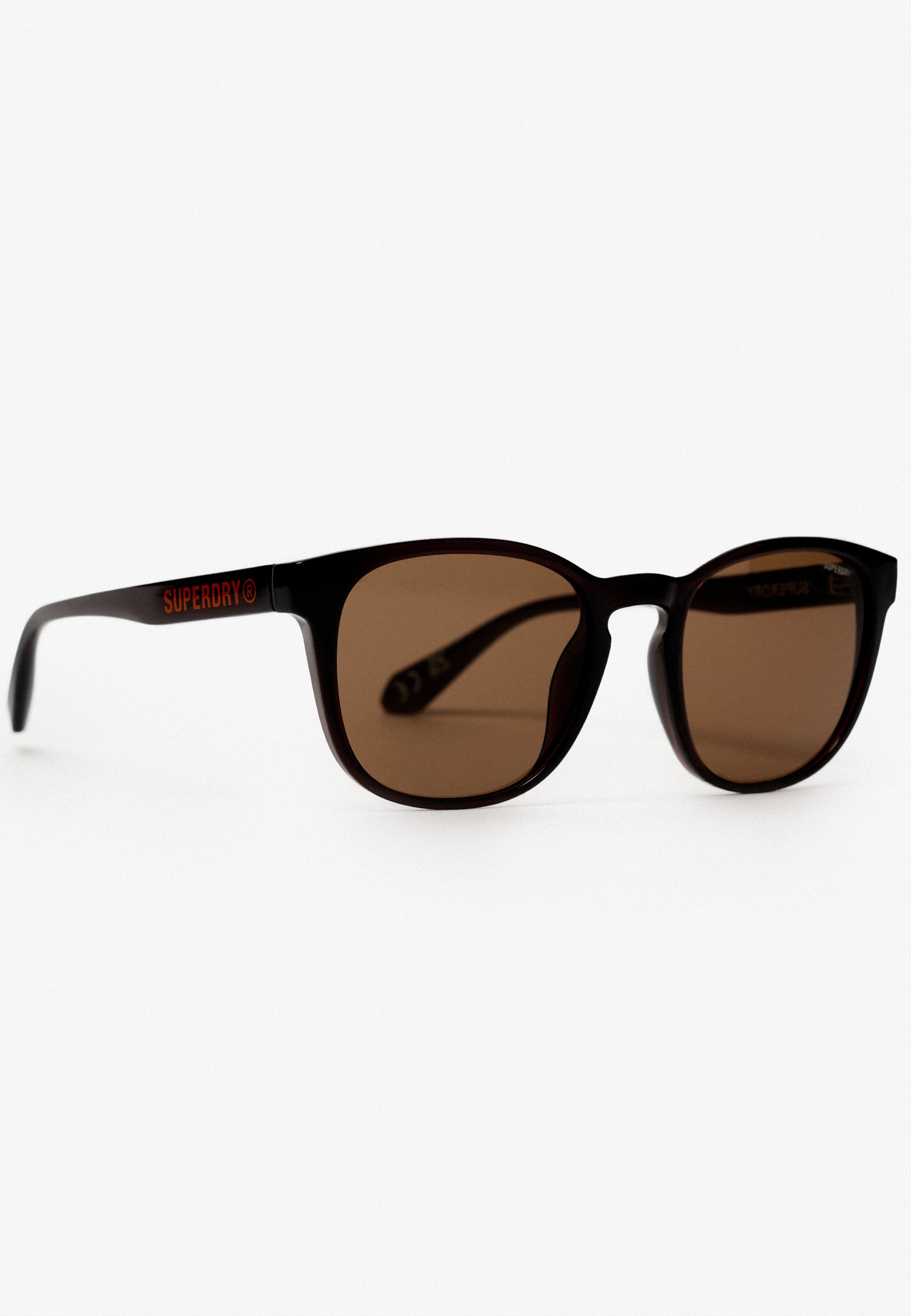 Round Frame Sunglasses