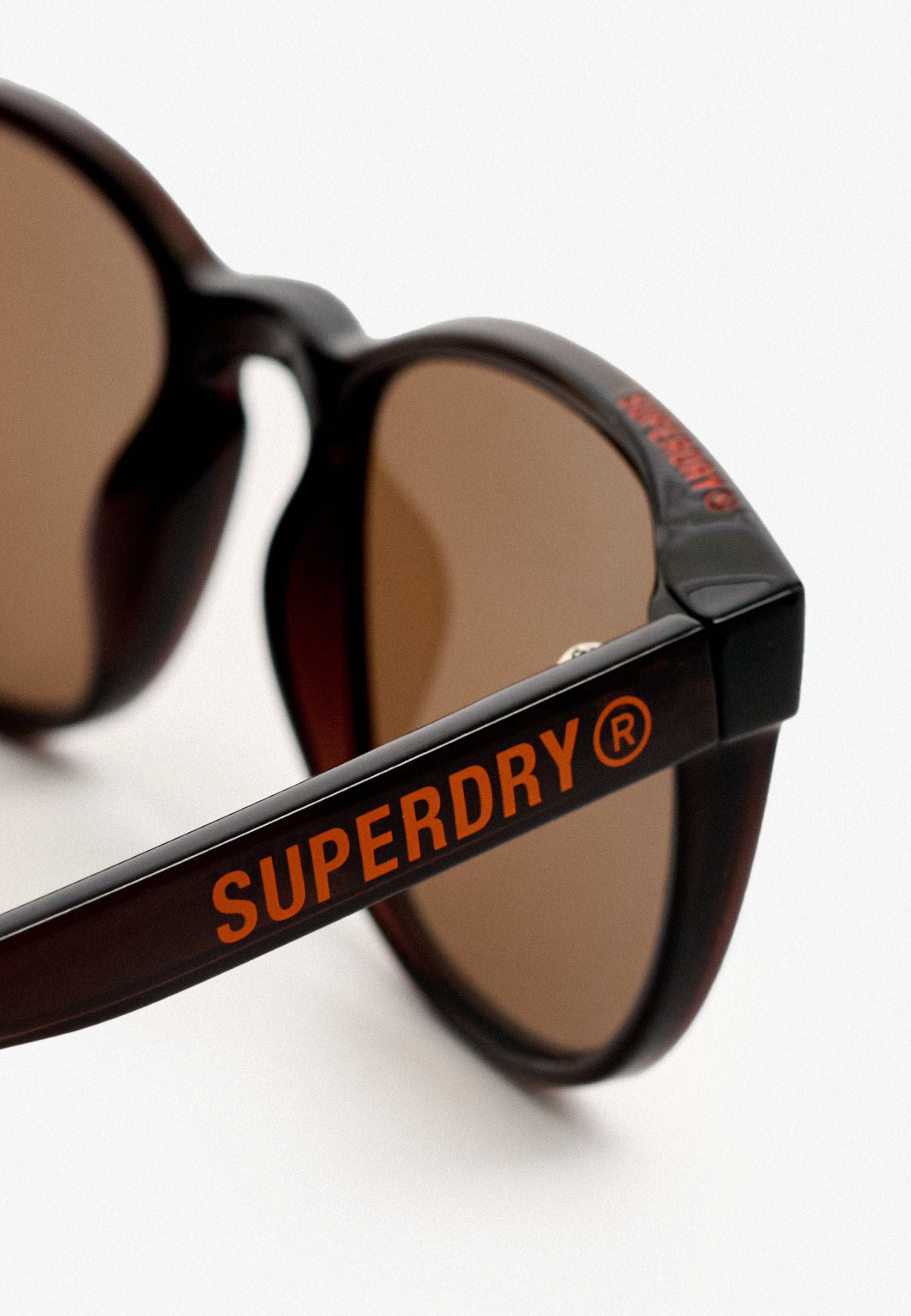 Round Frame Sunglasses