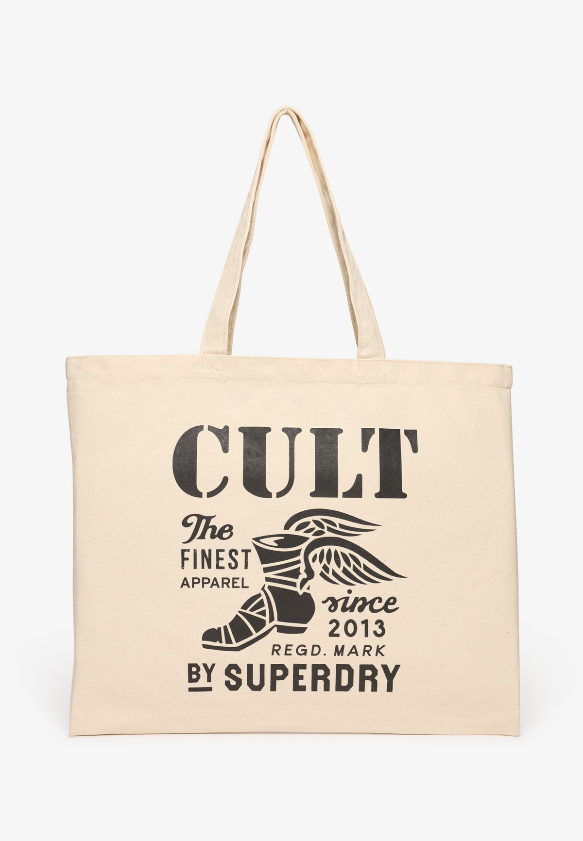 Cult Superdry Tote