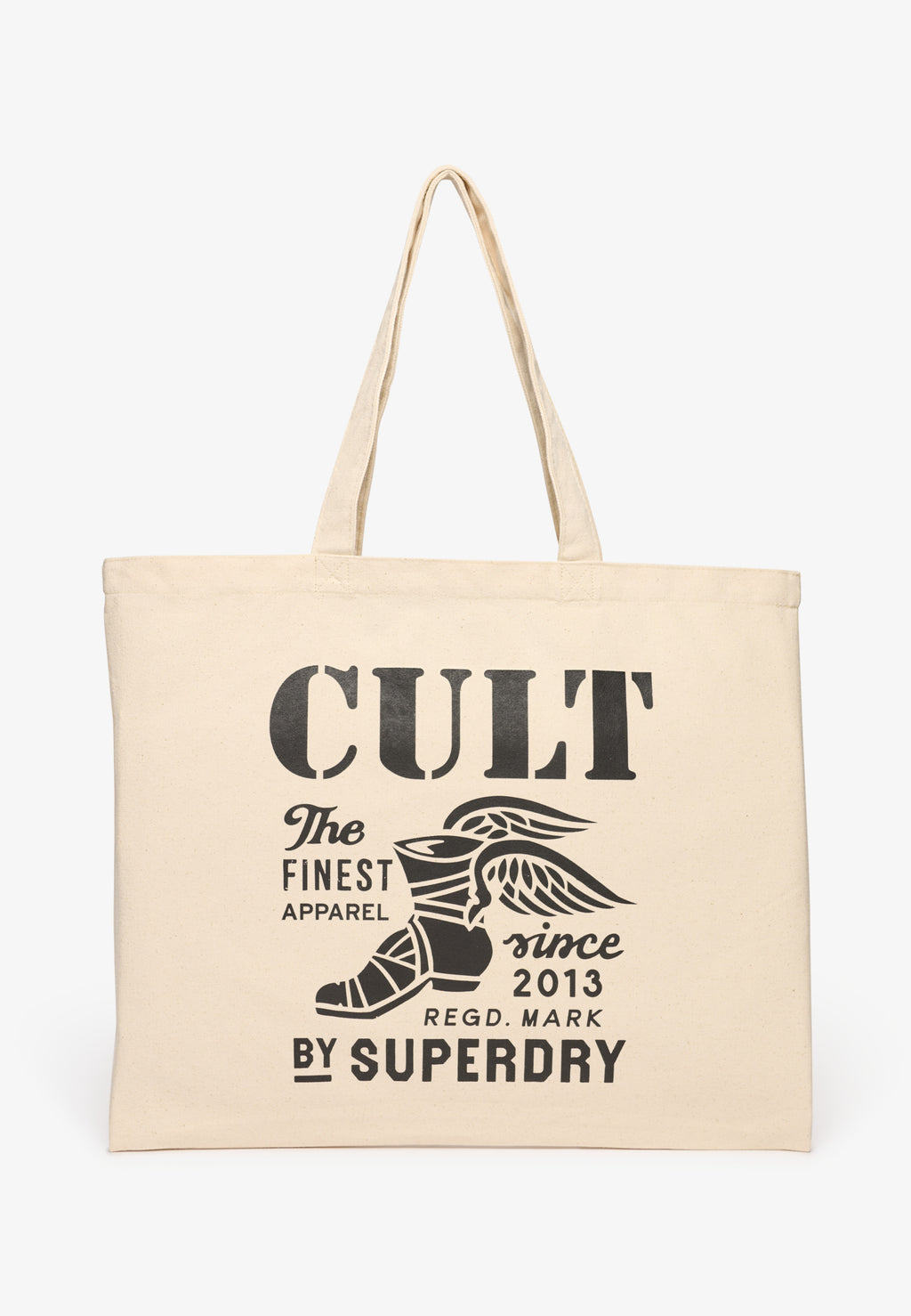Cult Superdry Tote