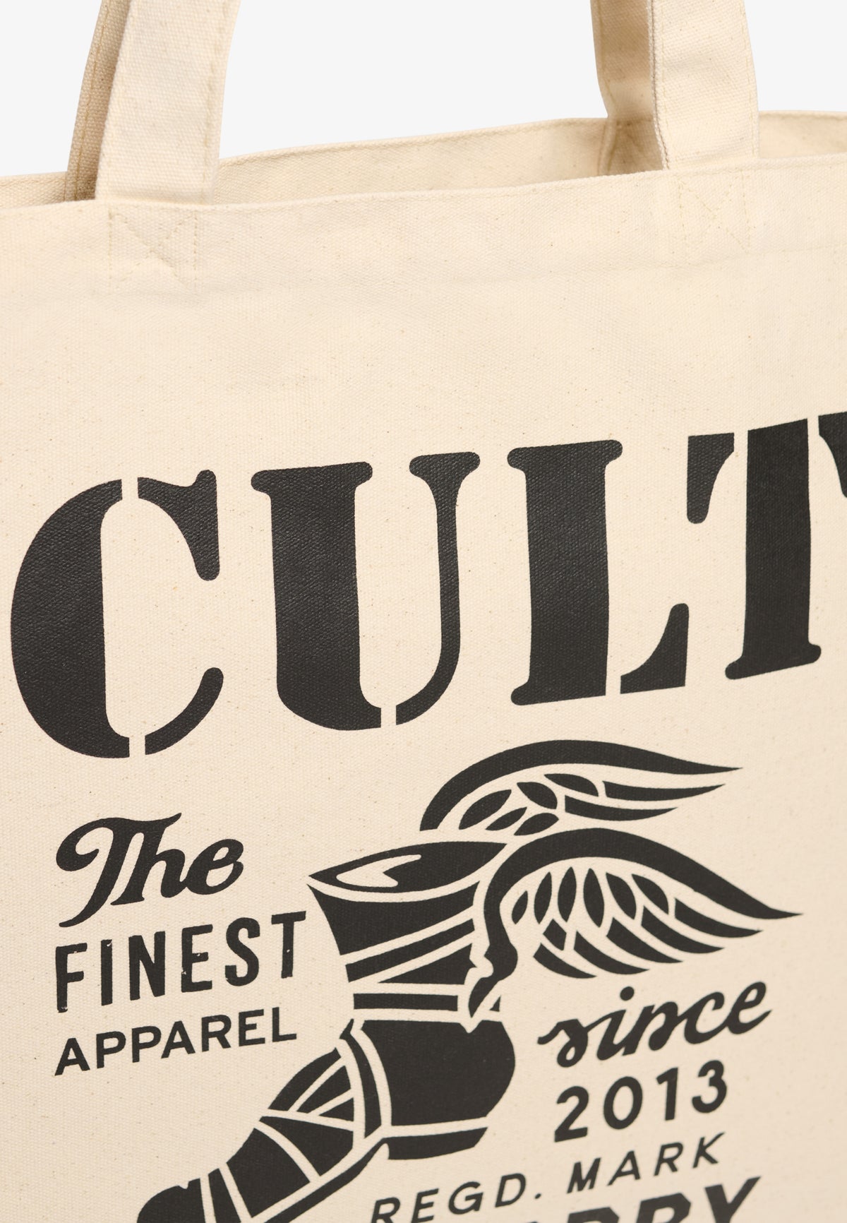 Cult Superdry Tote